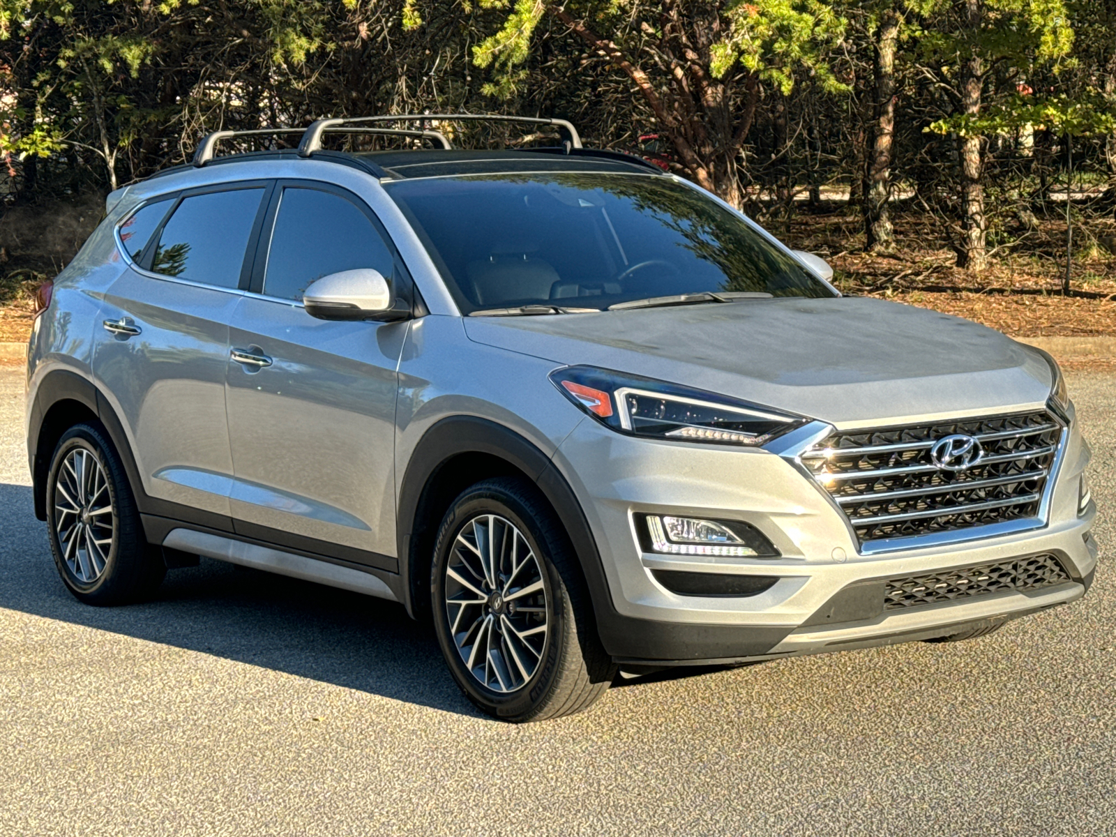 2021 Hyundai Tucson Ultimate 3