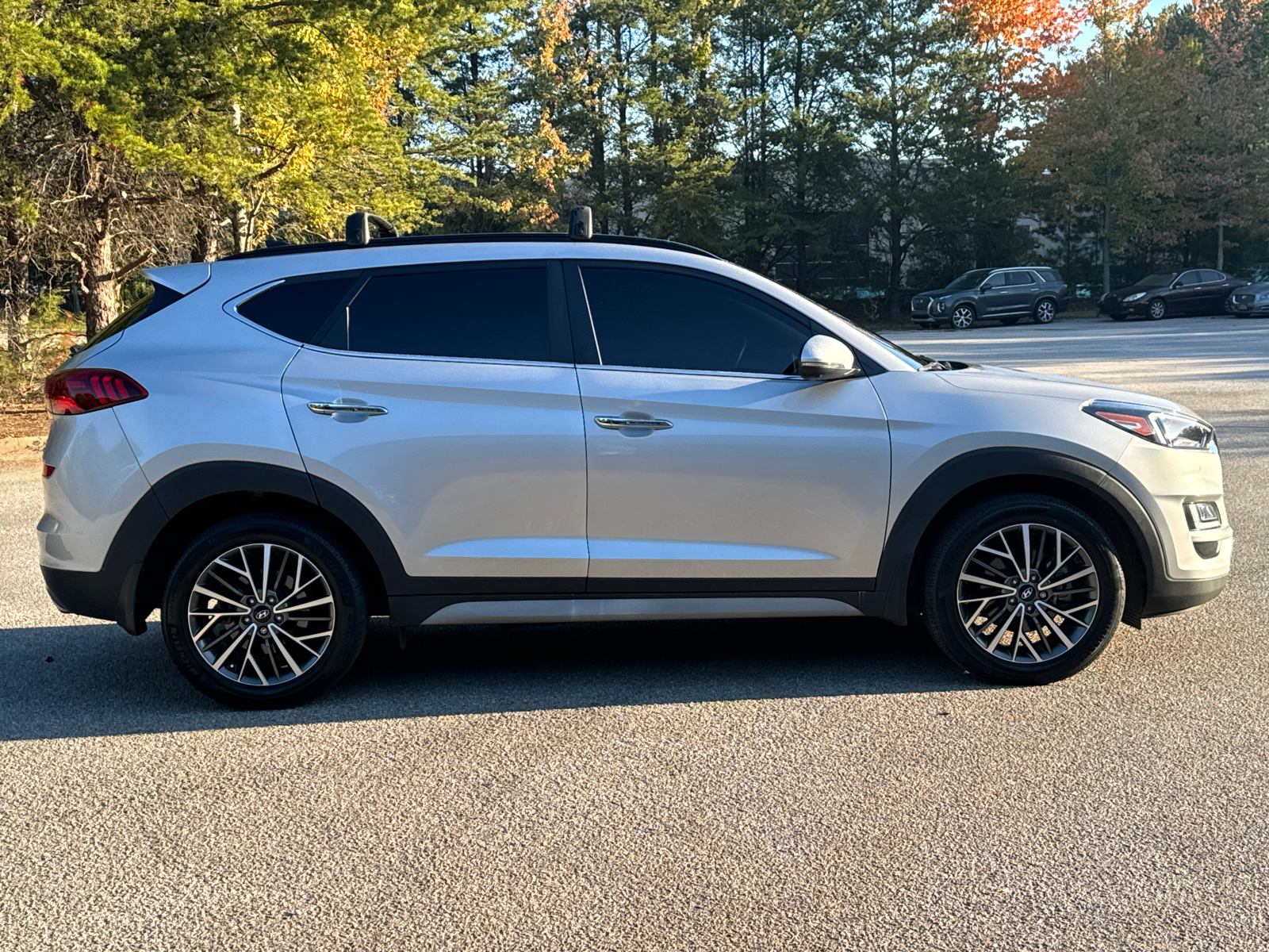 2021 Hyundai Tucson Ultimate 4