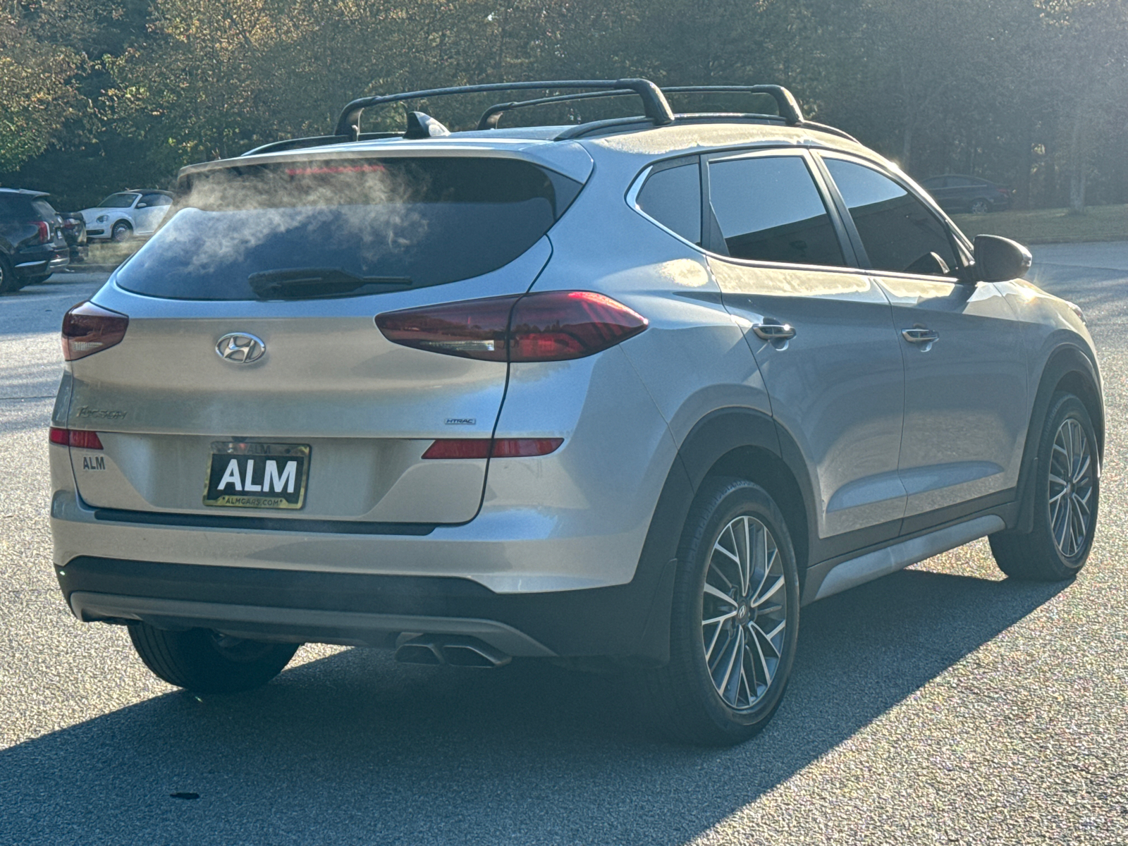 2021 Hyundai Tucson Ultimate 5