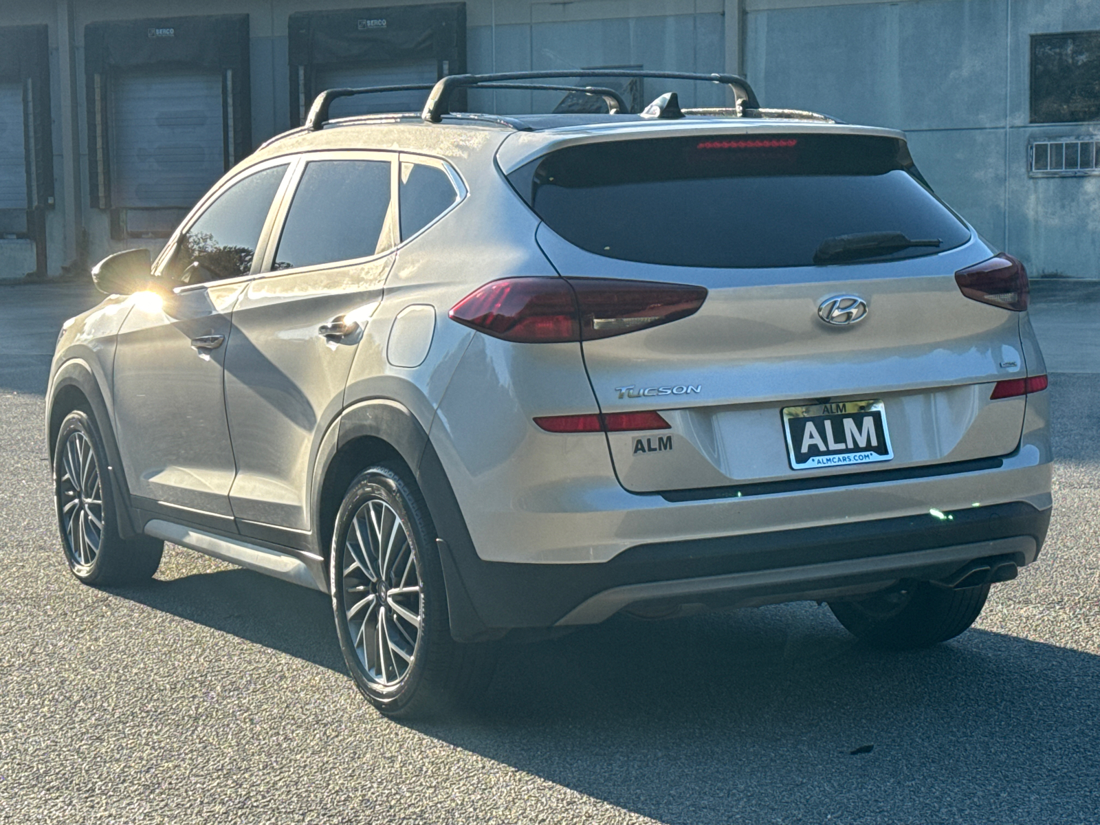 2021 Hyundai Tucson Ultimate 7