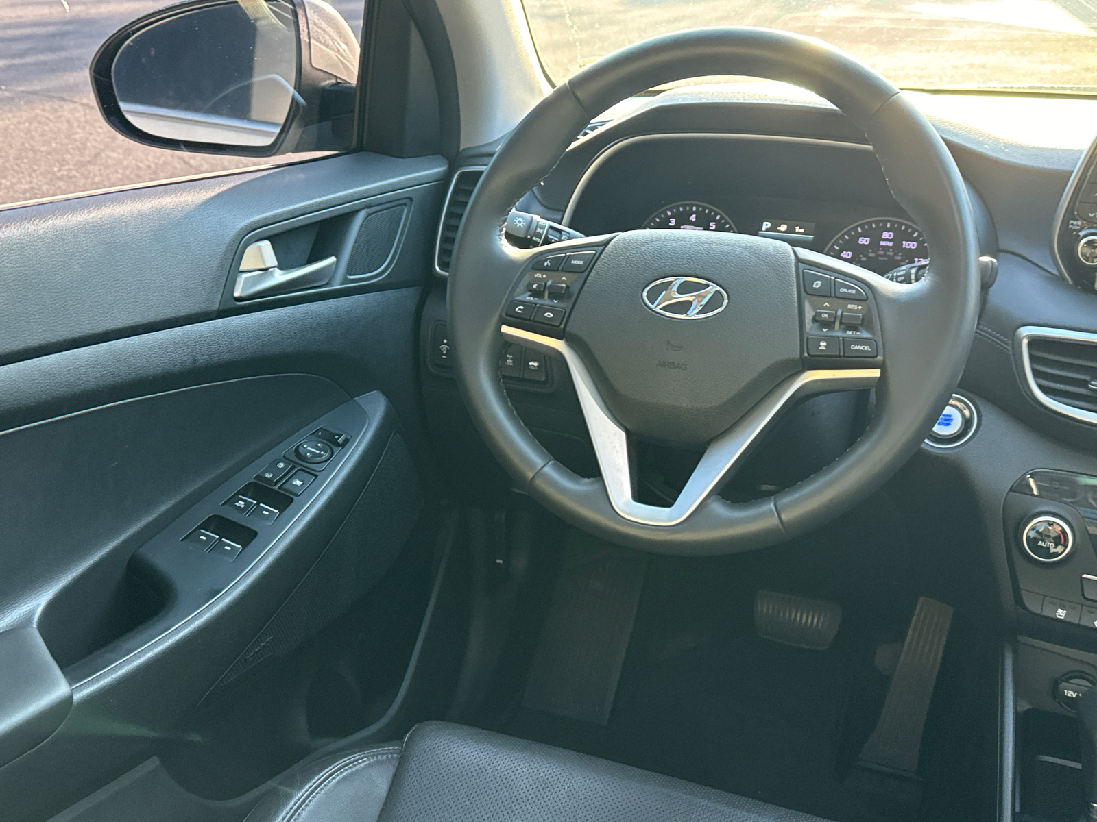 2021 Hyundai Tucson Ultimate 25