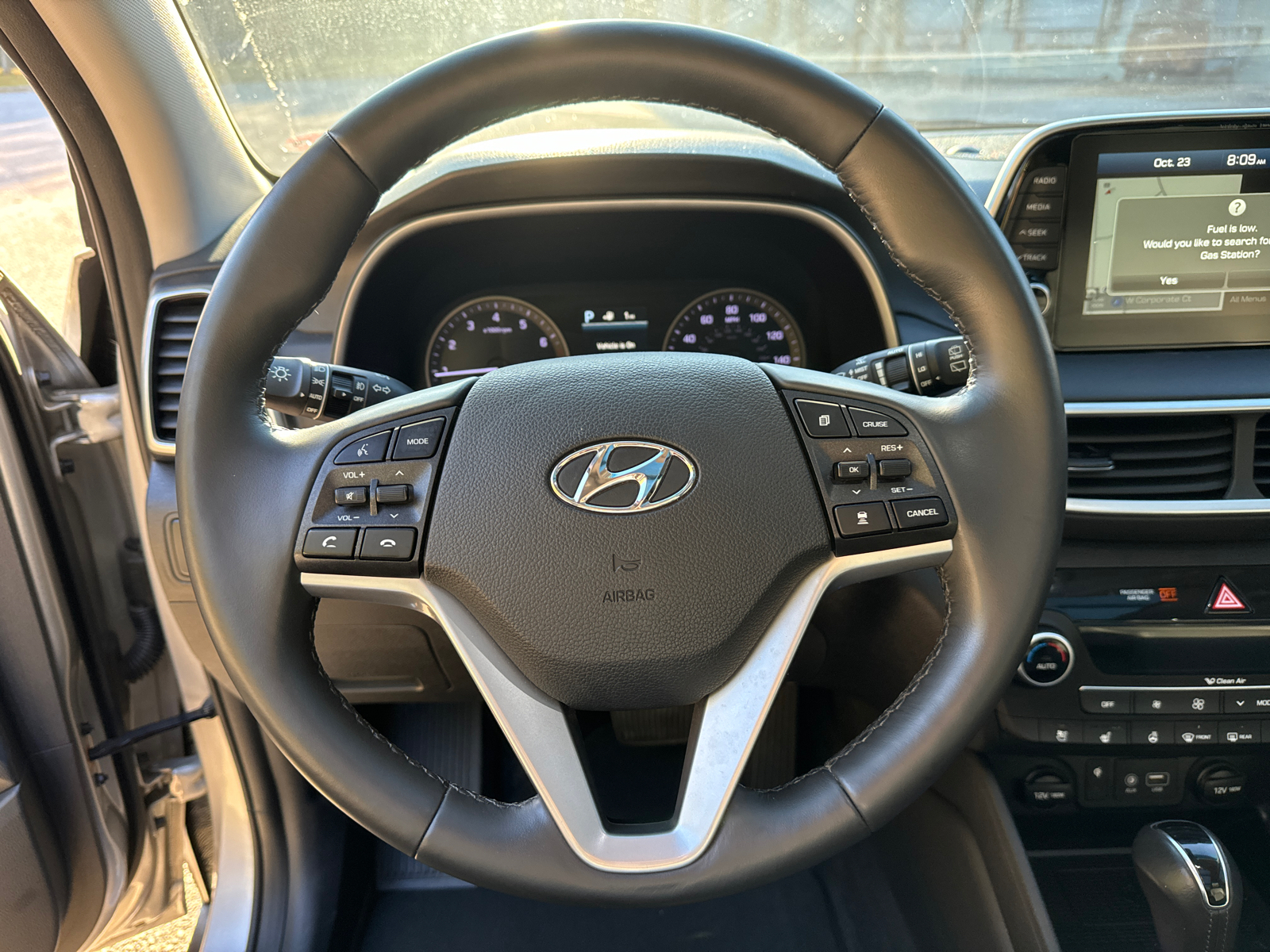 2021 Hyundai Tucson Ultimate 26