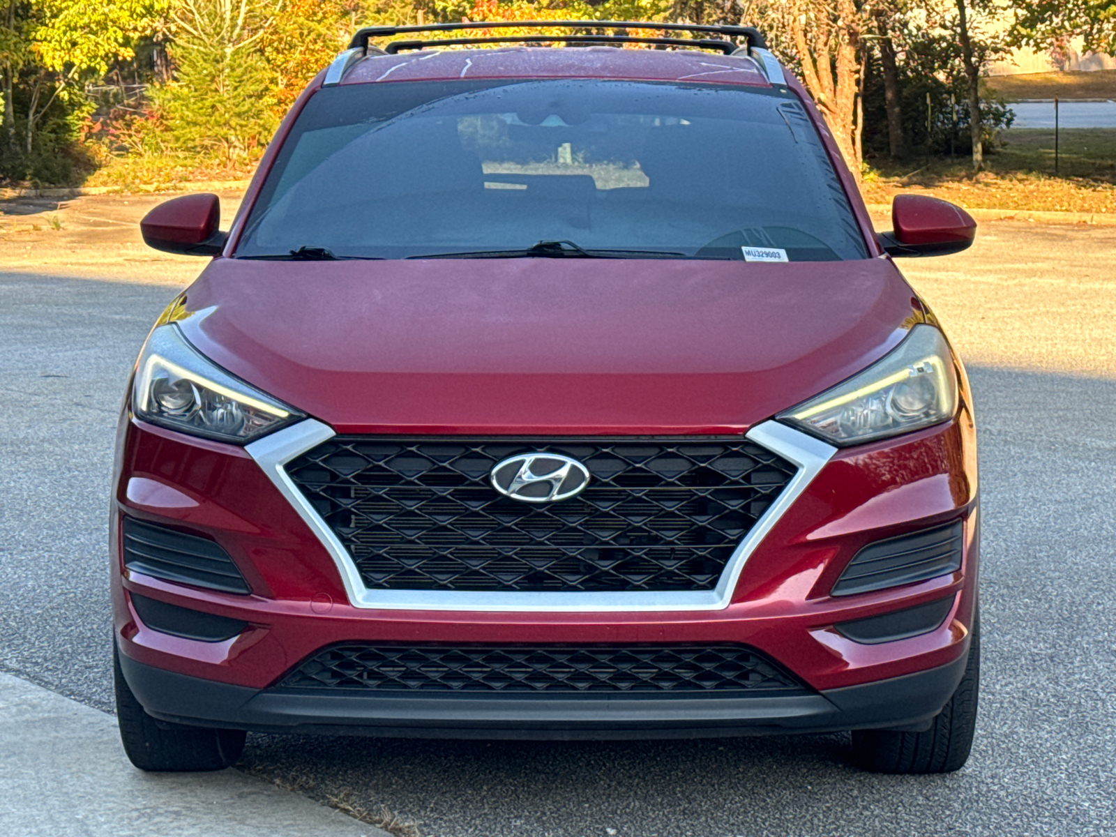 2021 Hyundai Tucson Value 2