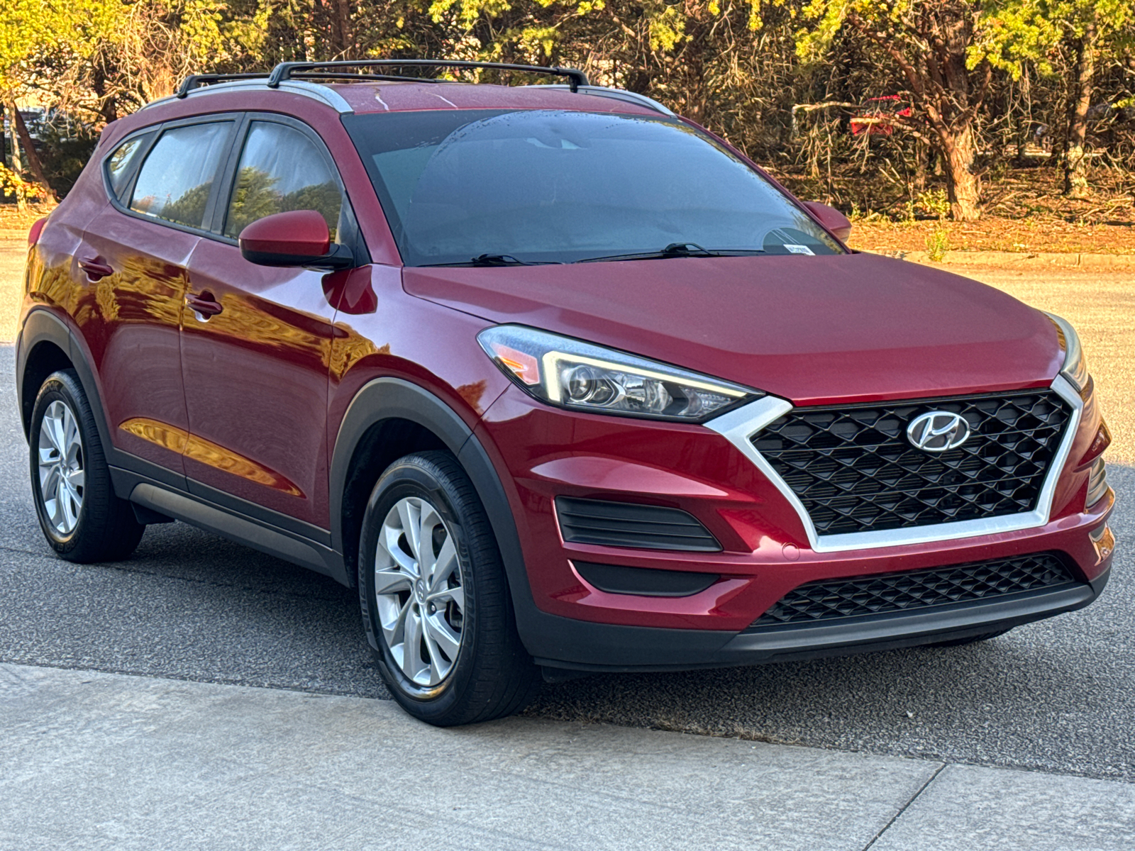 2021 Hyundai Tucson Value 3