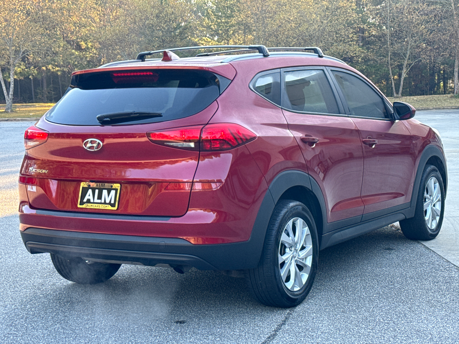 2021 Hyundai Tucson Value 5