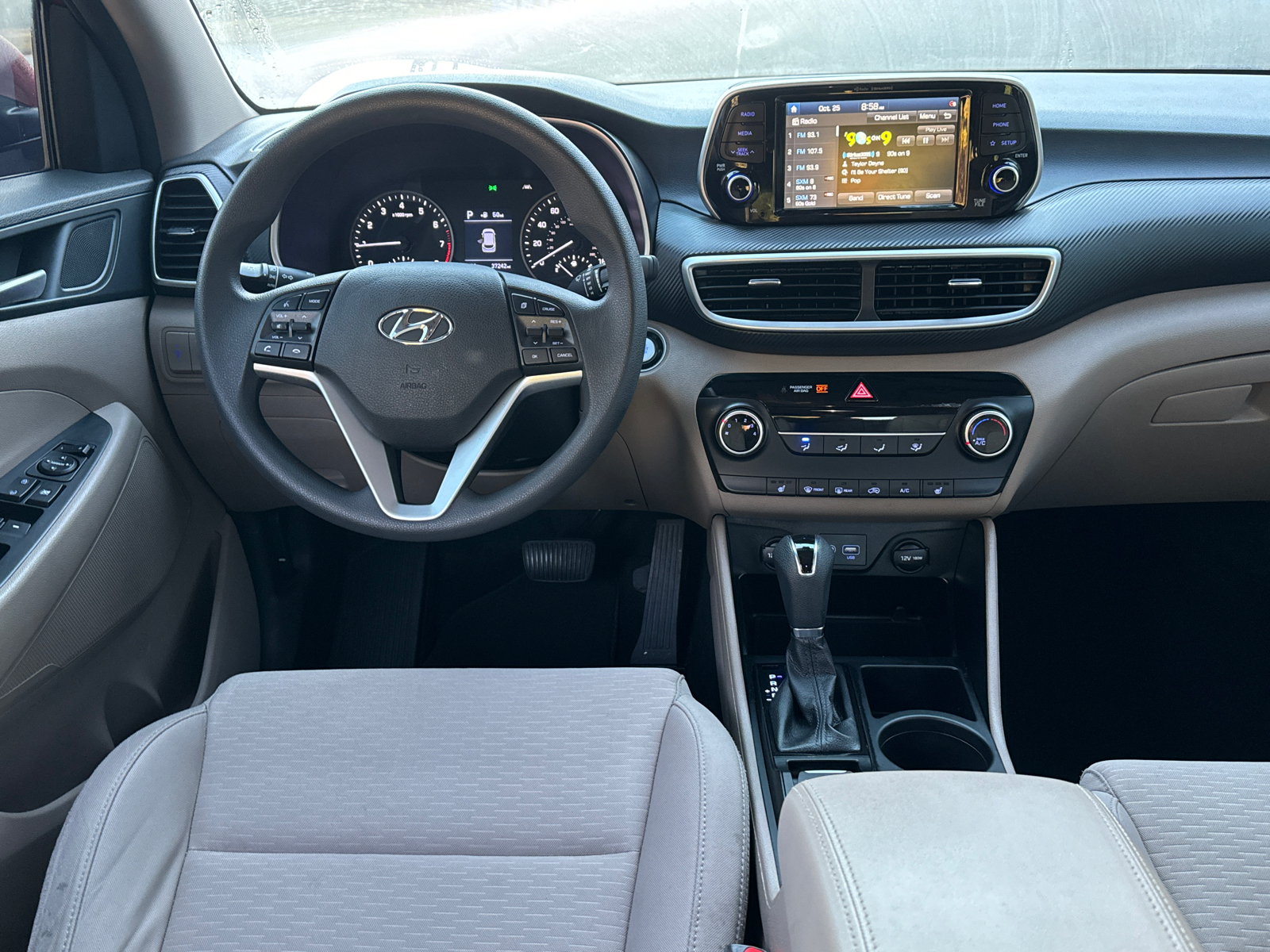 2021 Hyundai Tucson Value 23