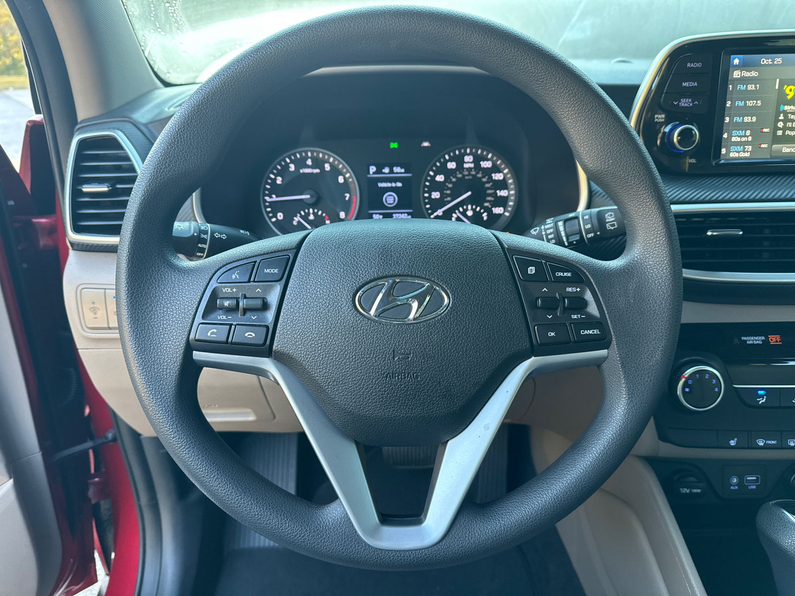 2021 Hyundai Tucson Value 25