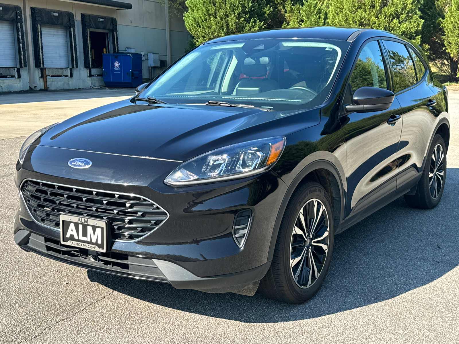 2021 Ford Escape SE 1