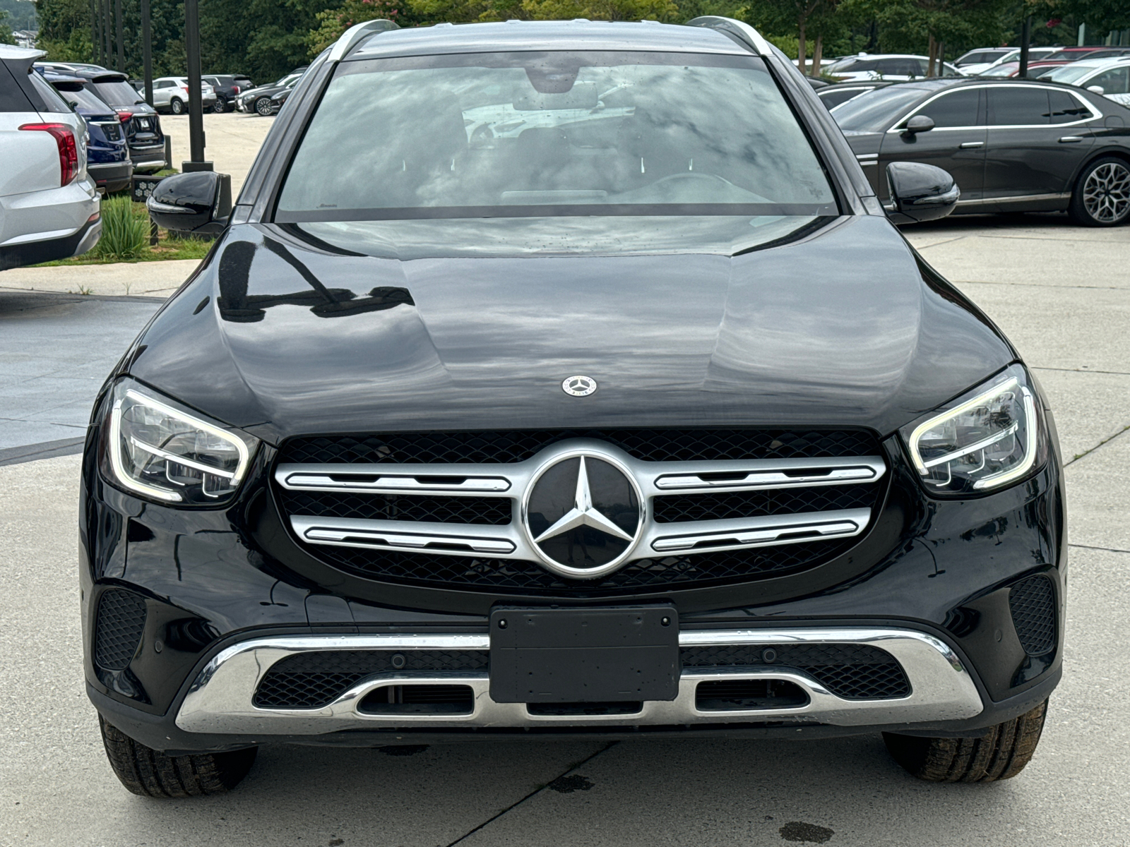 2021 Mercedes-Benz GLC GLC 300 3