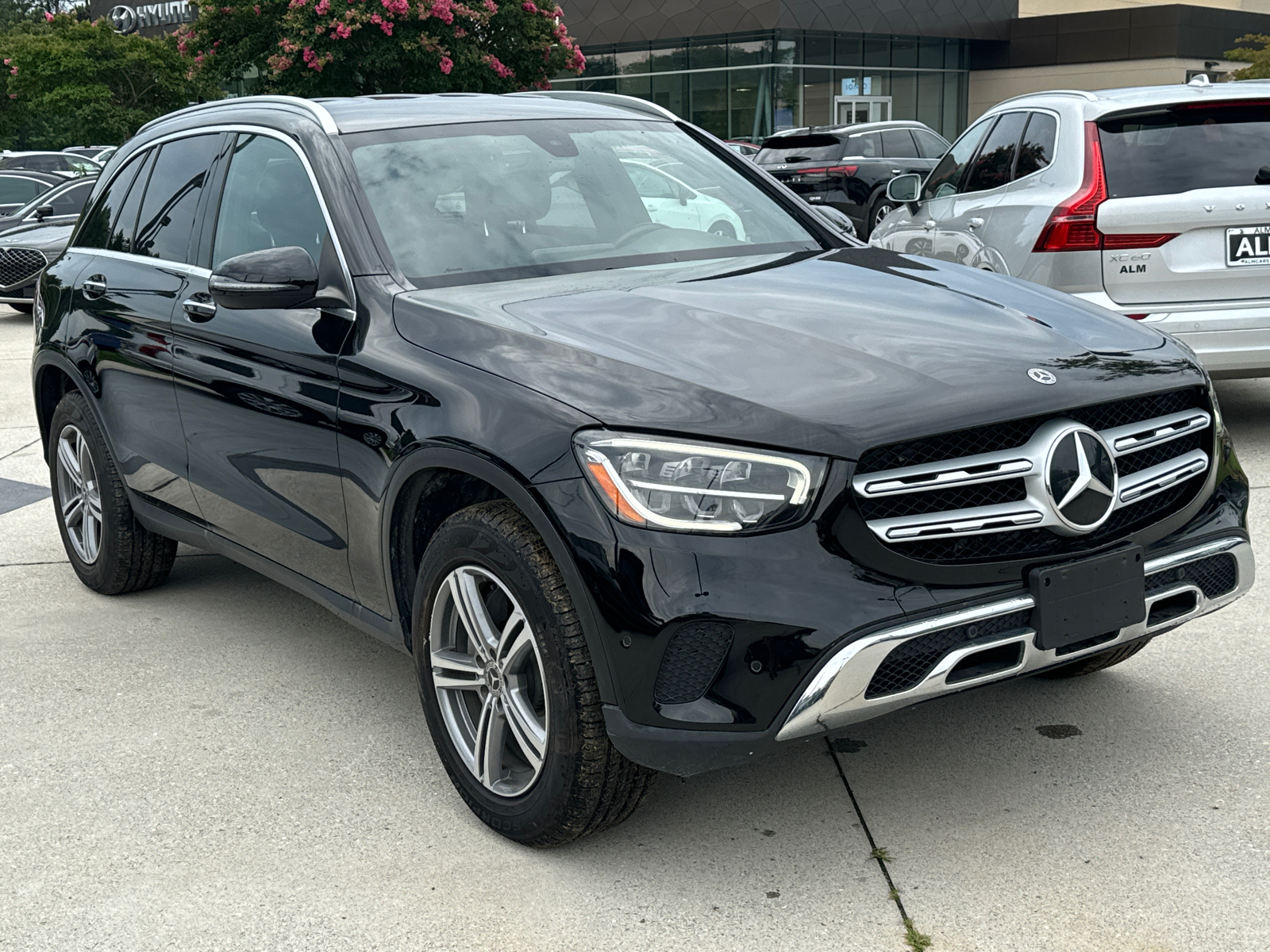 2021 Mercedes-Benz GLC GLC 300 4