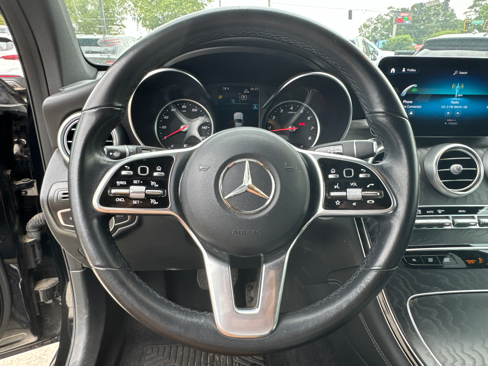 2021 Mercedes-Benz GLC GLC 300 29