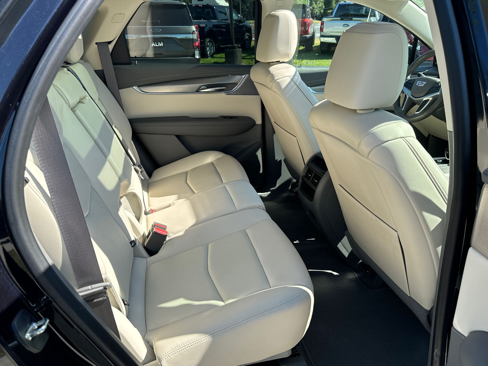 2021 Cadillac XT5 Premium Luxury 19