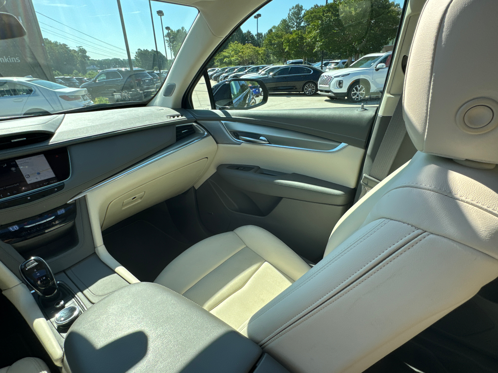 2021 Cadillac XT5 Premium Luxury 27