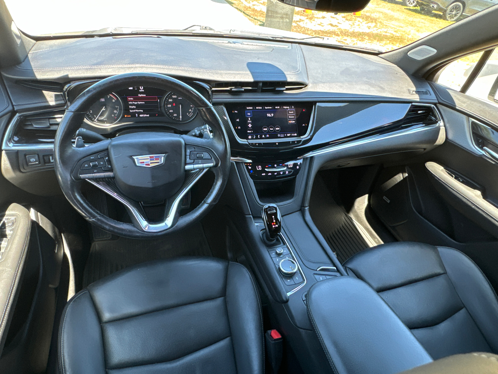 2021 Cadillac XT6 Sport 26