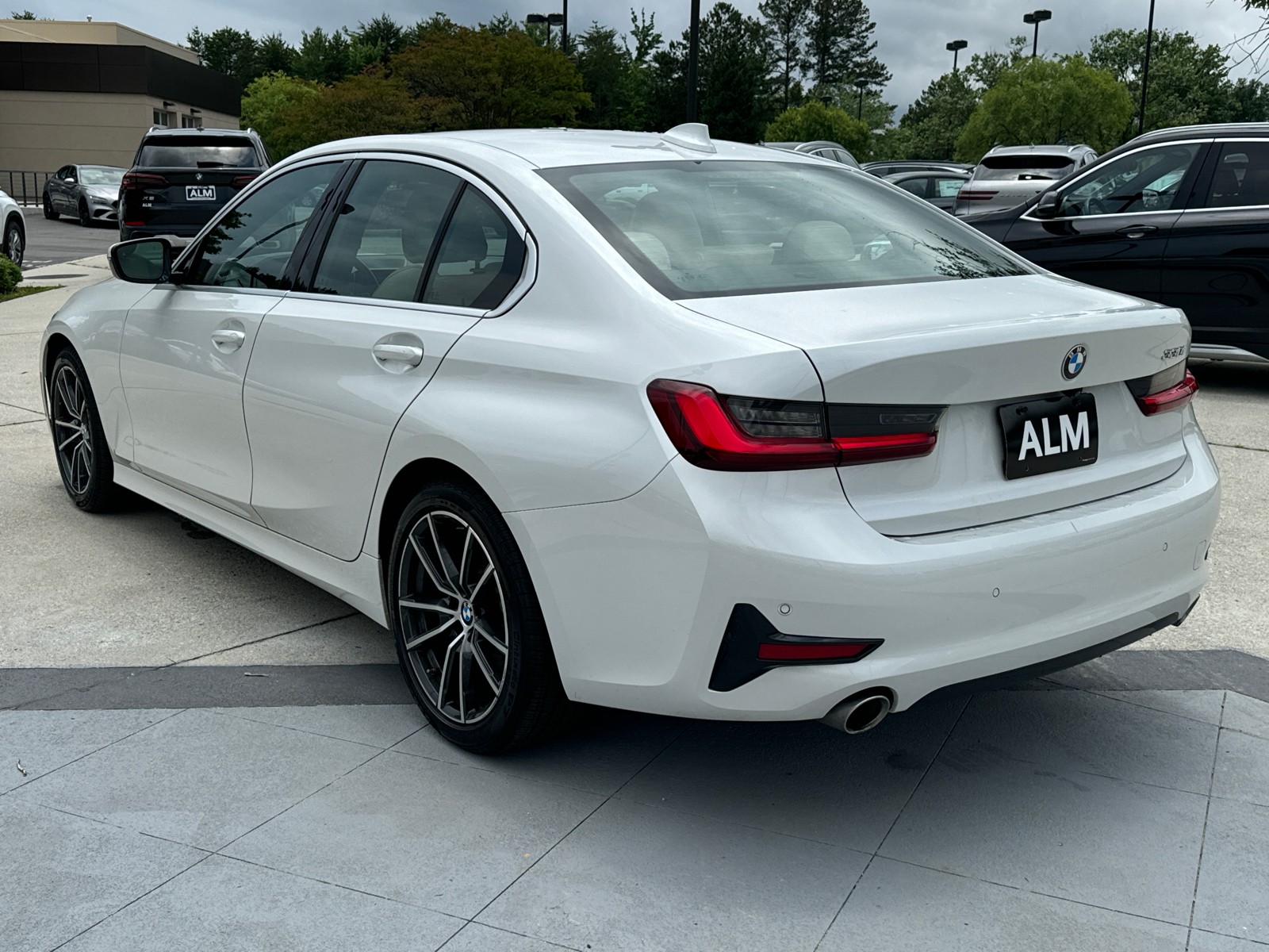 2022 BMW 3 Series 330i 7