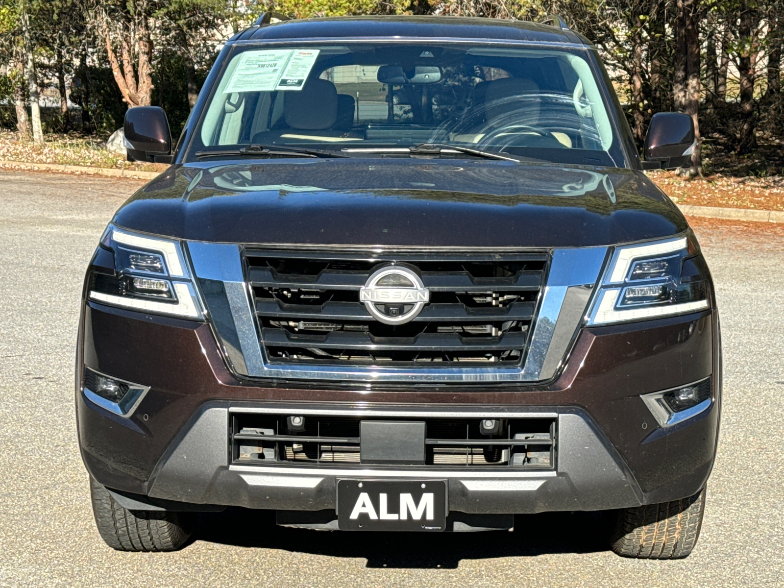 2022 Nissan Armada SL 2