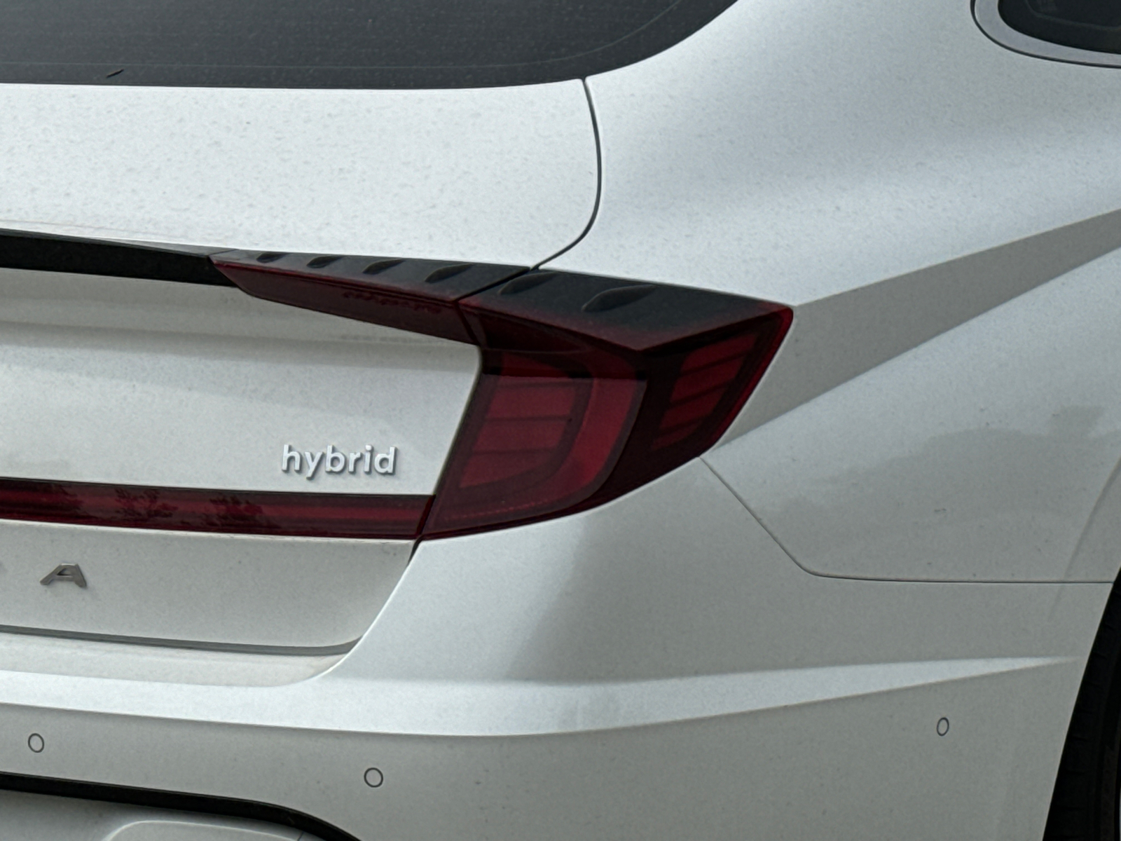 2022 Hyundai Sonata Hybrid Limited 7