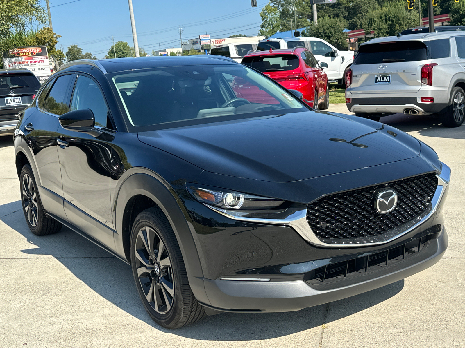 2023 Mazda CX-30 2.5 Turbo Premium Plus Package 3