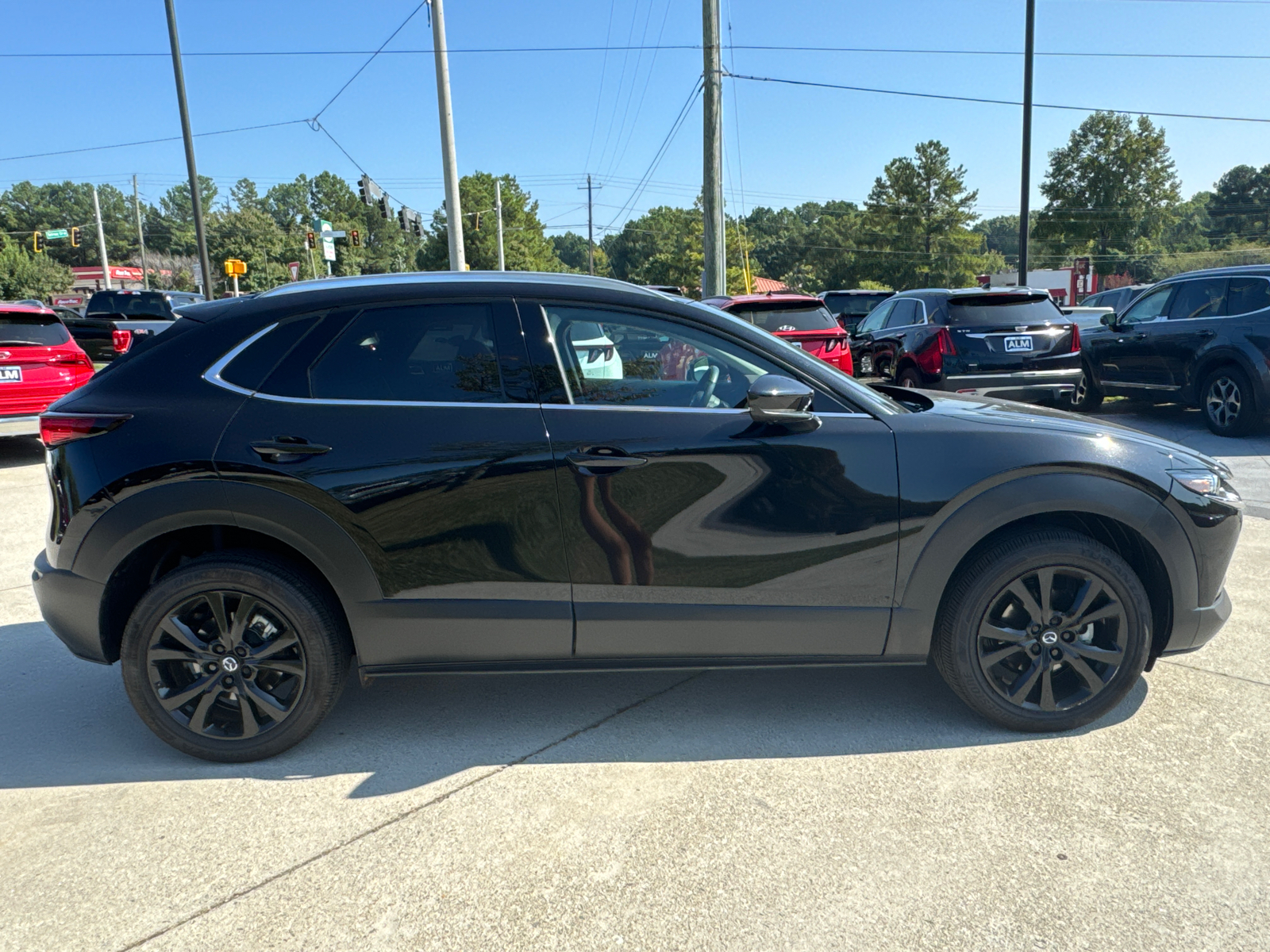 2023 Mazda CX-30 2.5 Turbo Premium Plus Package 4