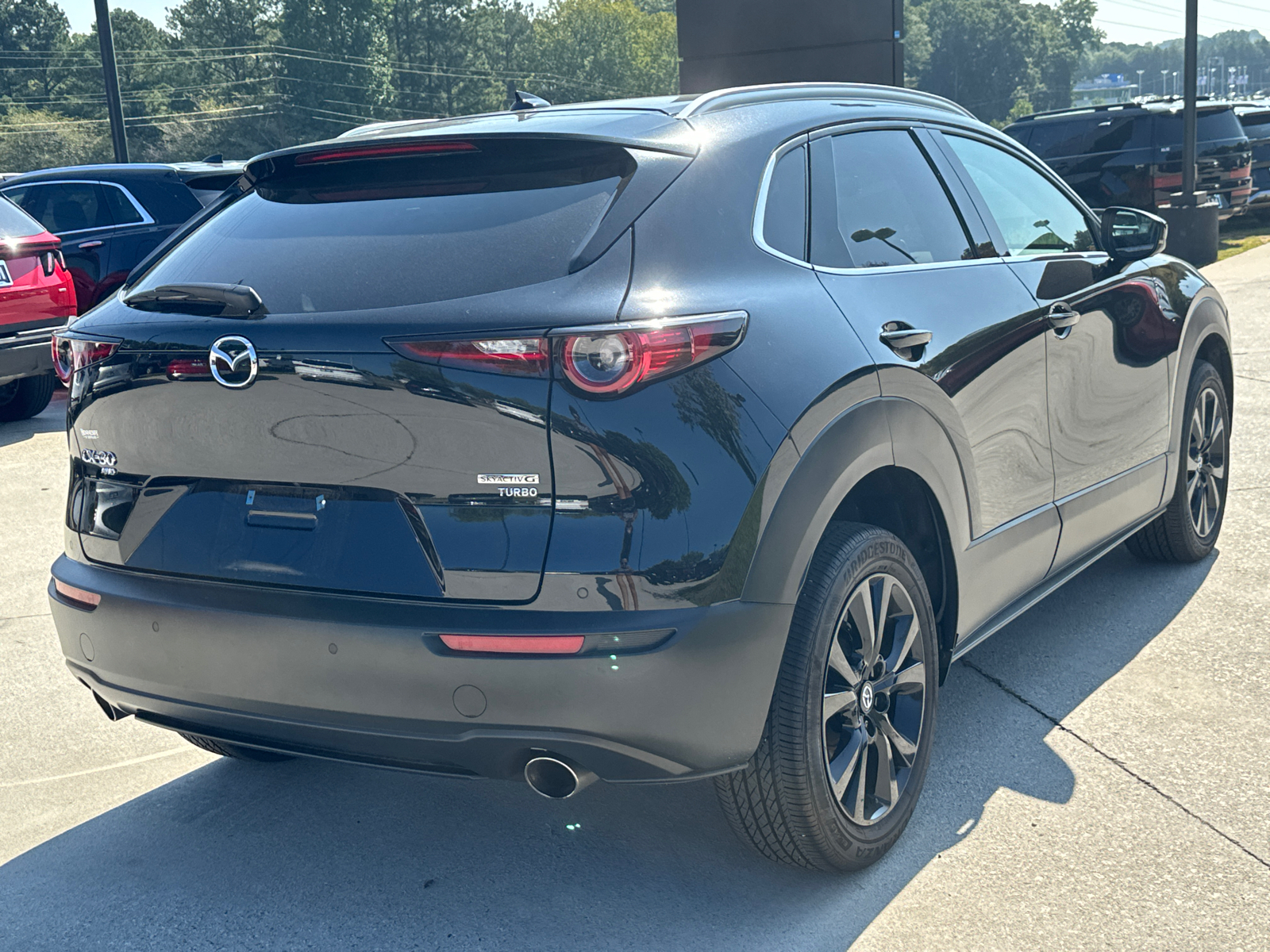 2023 Mazda CX-30 2.5 Turbo Premium Plus Package 5