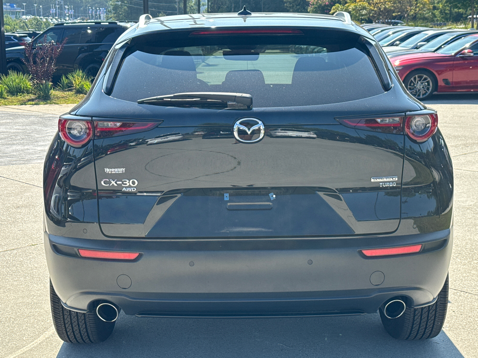 2023 Mazda CX-30 2.5 Turbo Premium Plus Package 6