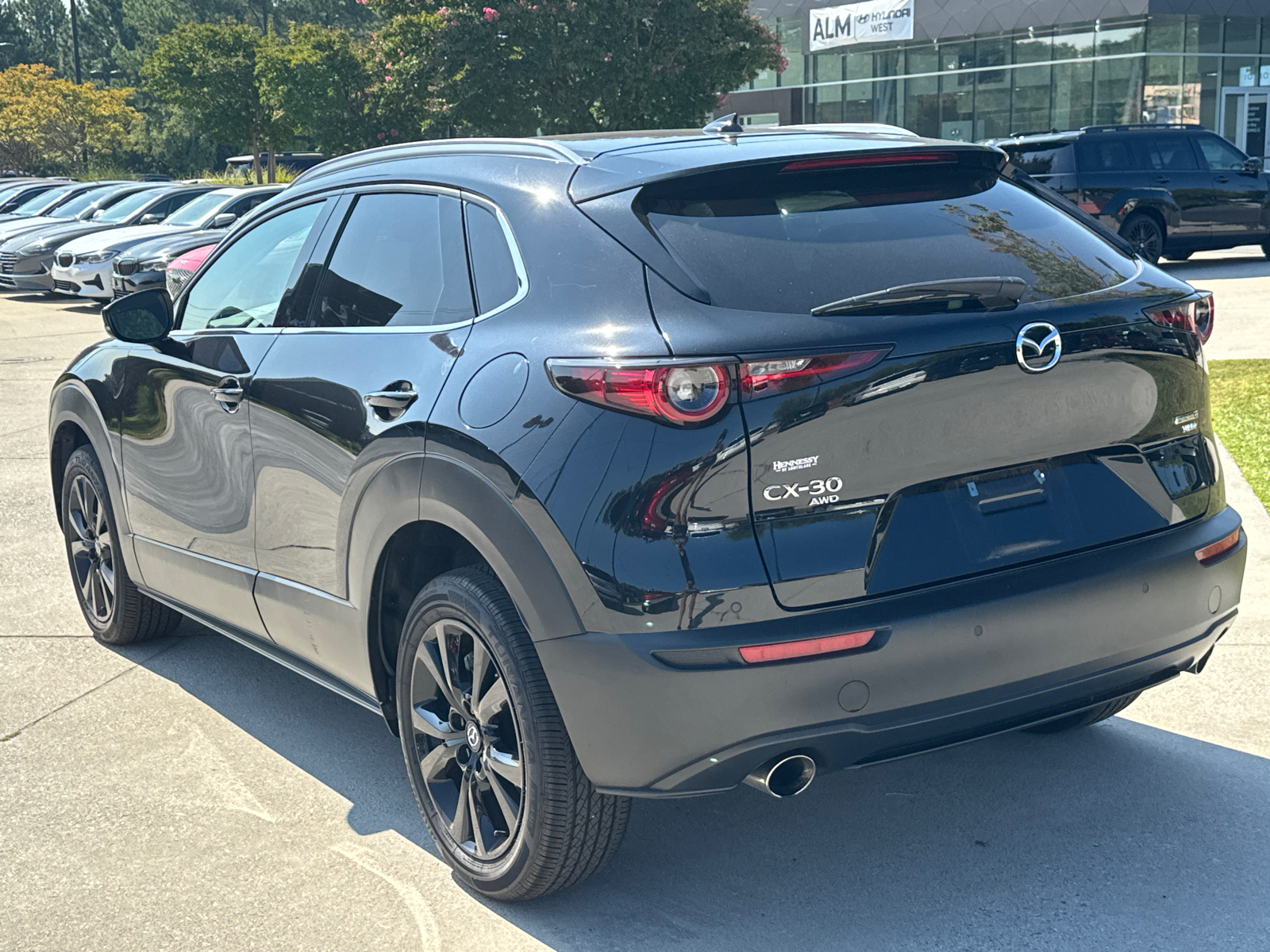 2023 Mazda CX-30 2.5 Turbo Premium Plus Package 7