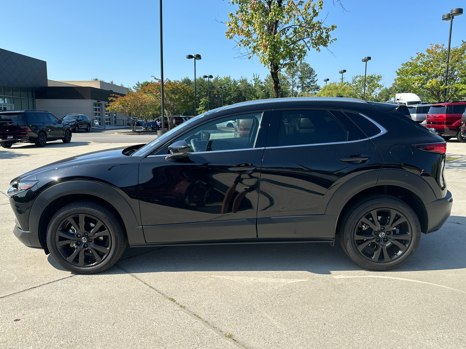 2023 Mazda CX-30 2.5 Turbo Premium Plus Package 8