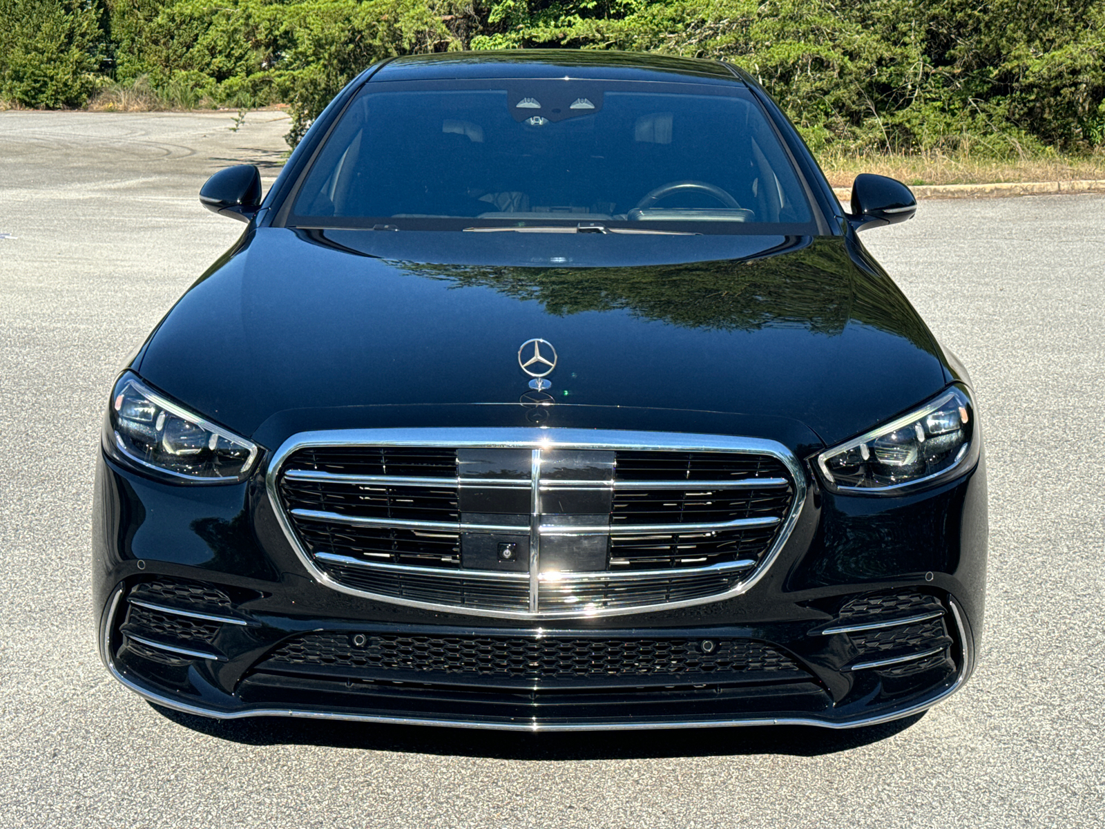 2022 Mercedes-Benz S-Class S 580 2