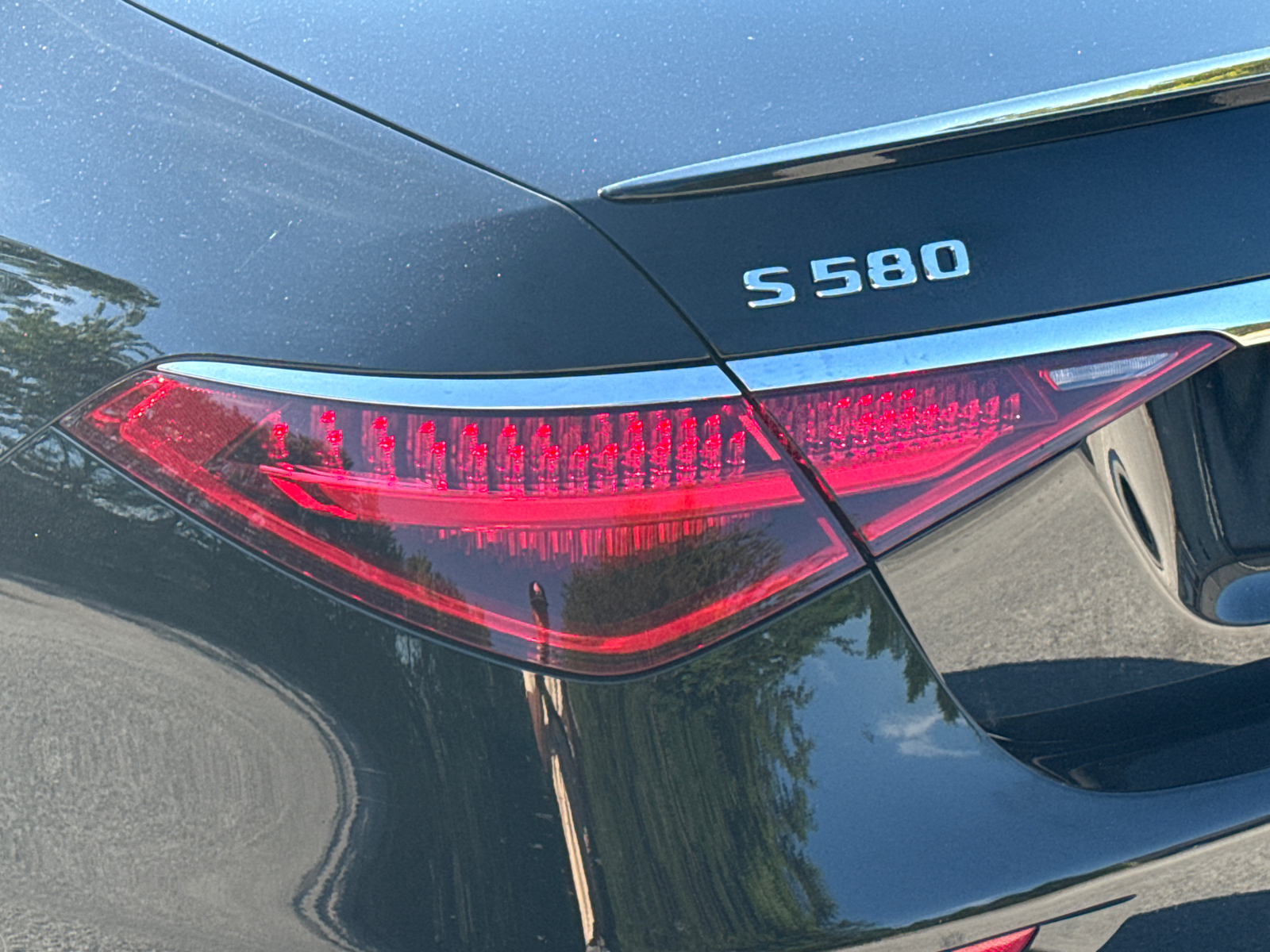 2022 Mercedes-Benz S-Class S 580 10