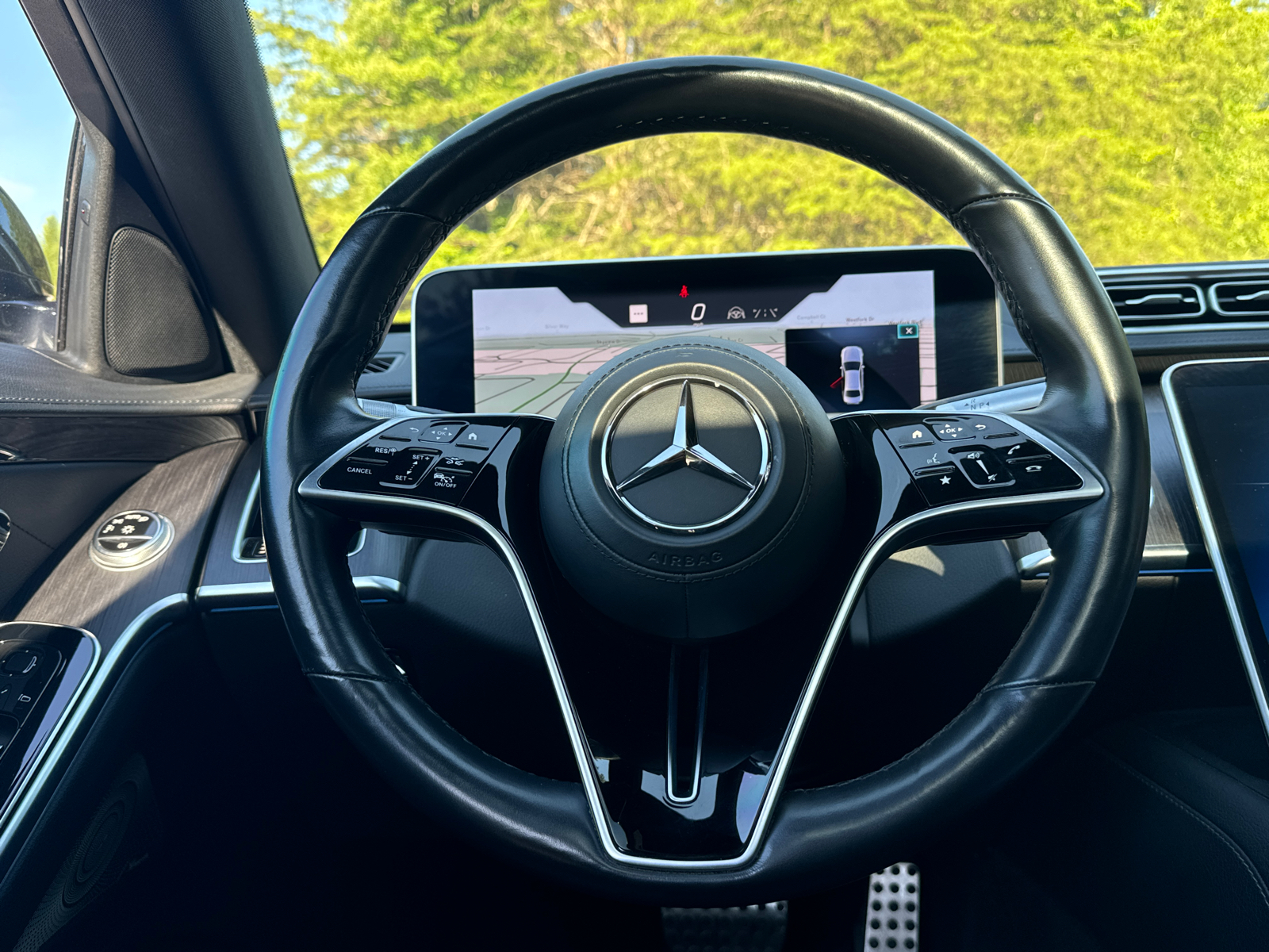 2022 Mercedes-Benz S-Class S 580 26