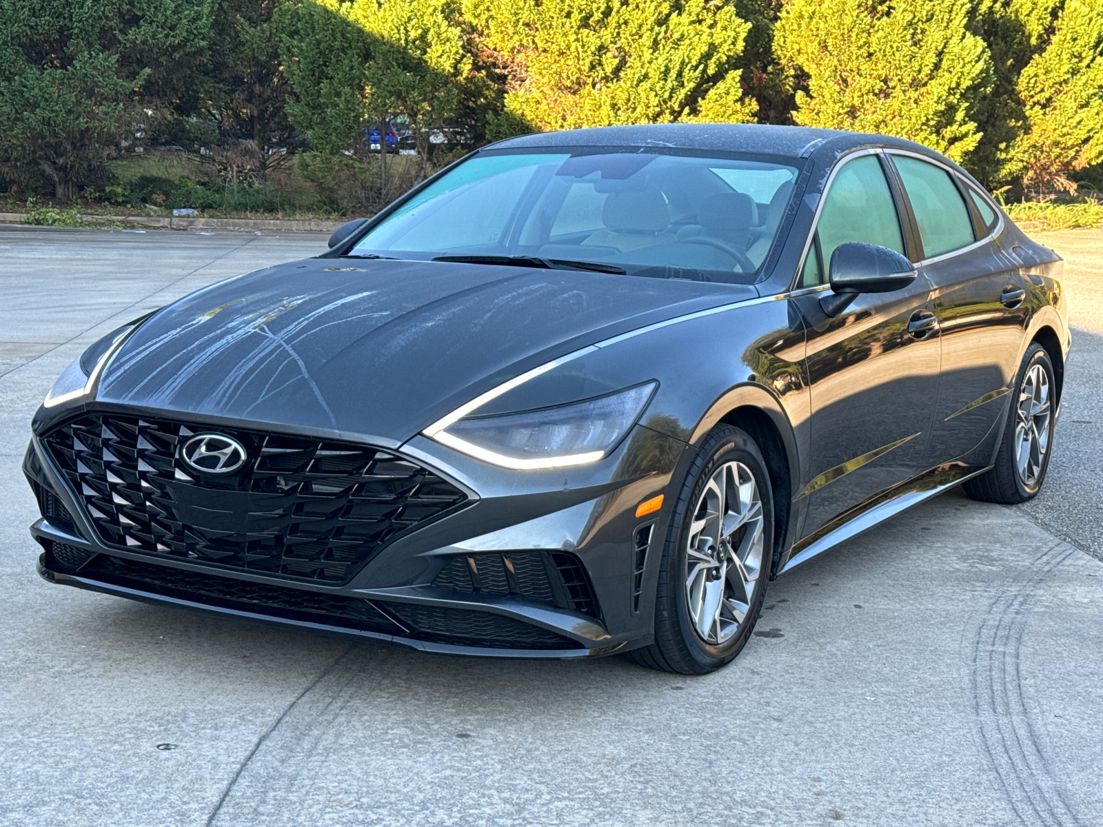 2022 Hyundai Sonata SEL 1