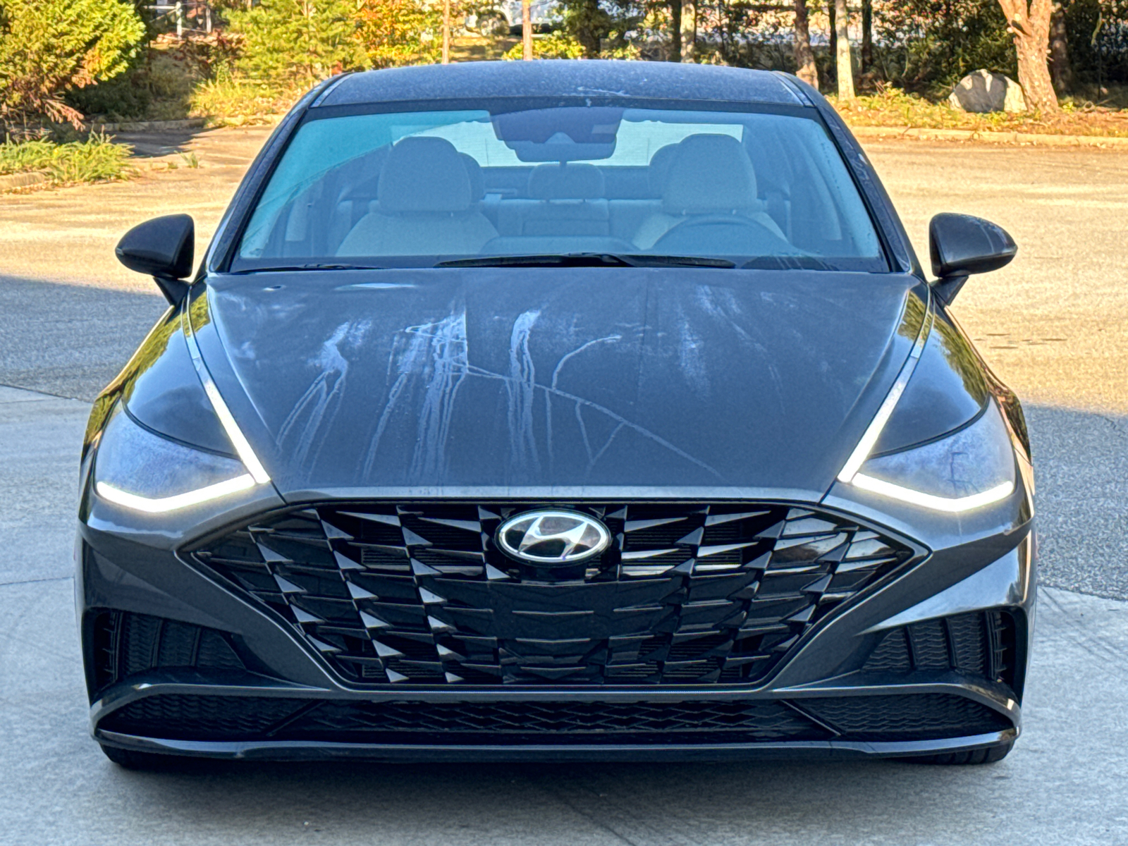 2022 Hyundai Sonata SEL 2