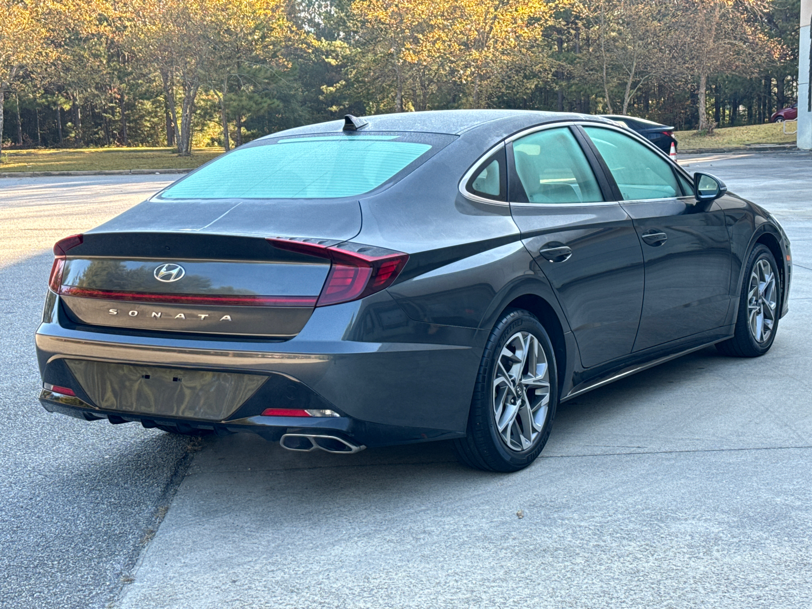 2022 Hyundai Sonata SEL 5