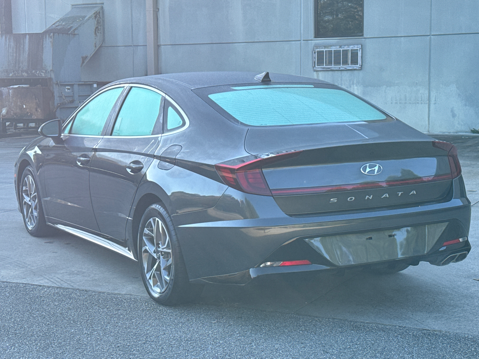 2022 Hyundai Sonata SEL 7