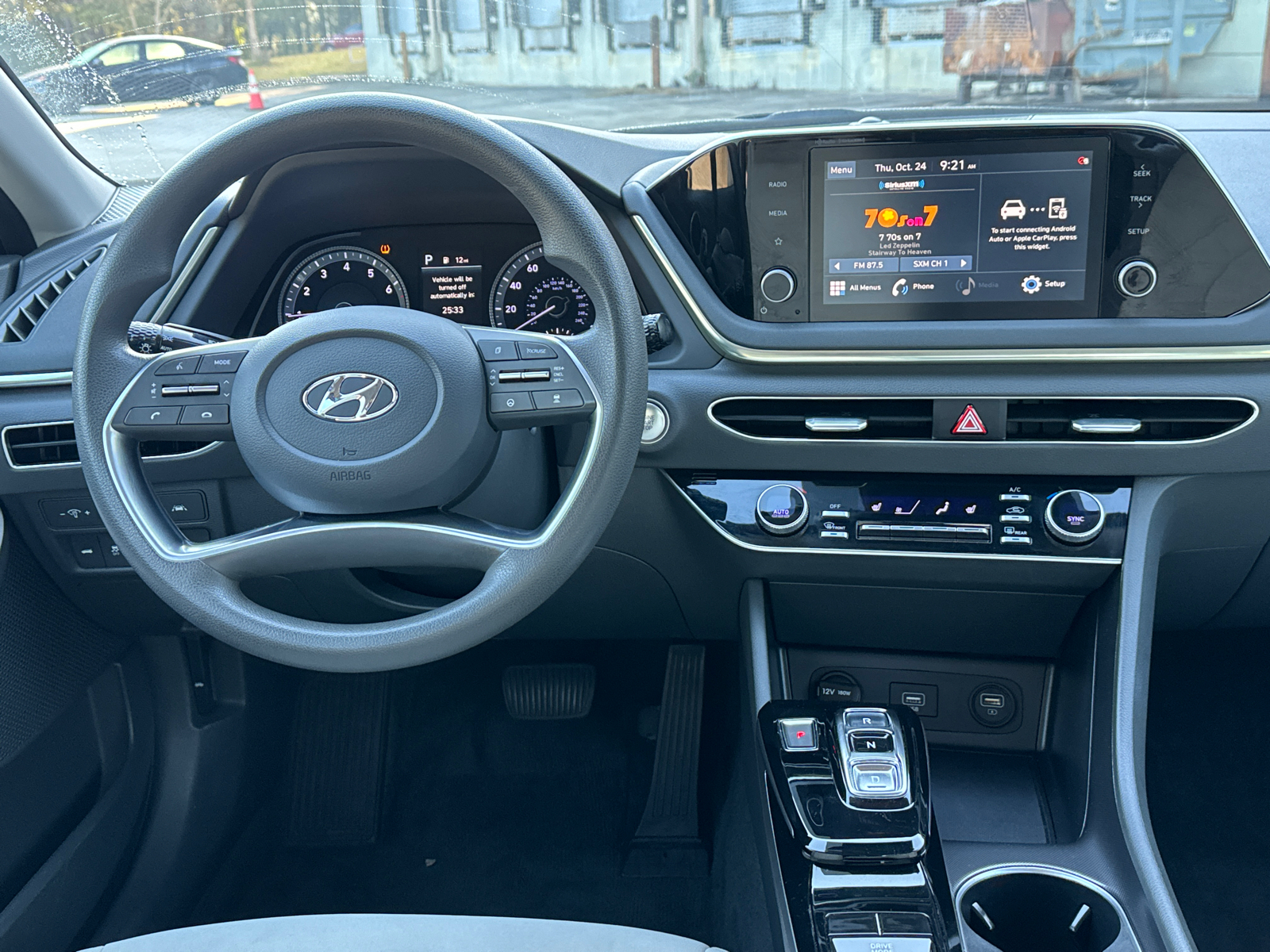 2022 Hyundai Sonata SEL 23