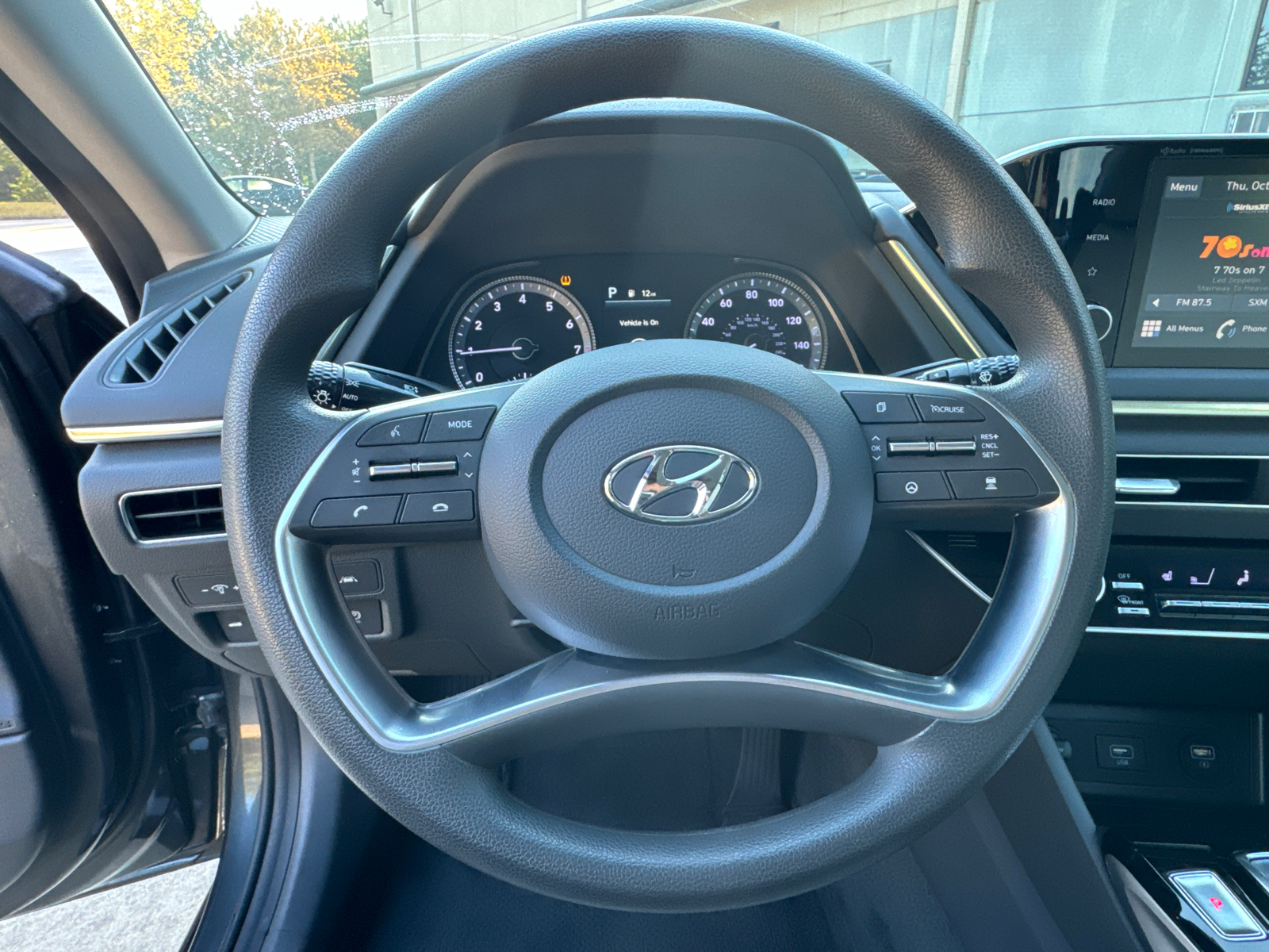 2022 Hyundai Sonata SEL 25