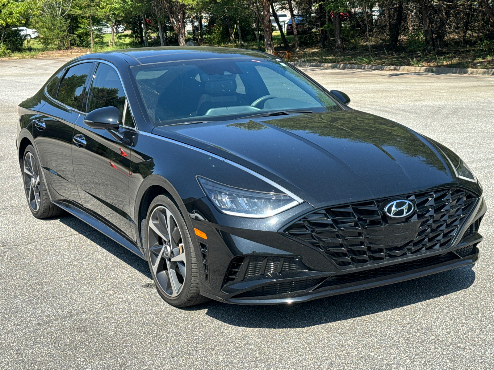 2022 Hyundai Sonata SEL Plus 3