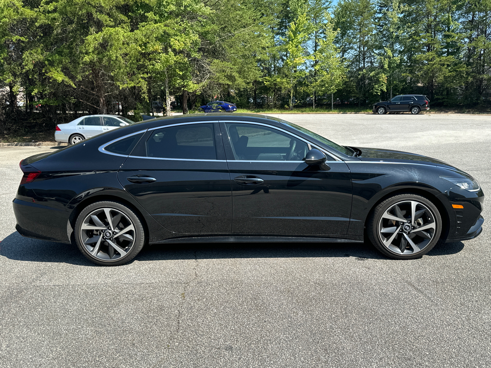 2022 Hyundai Sonata SEL Plus 4