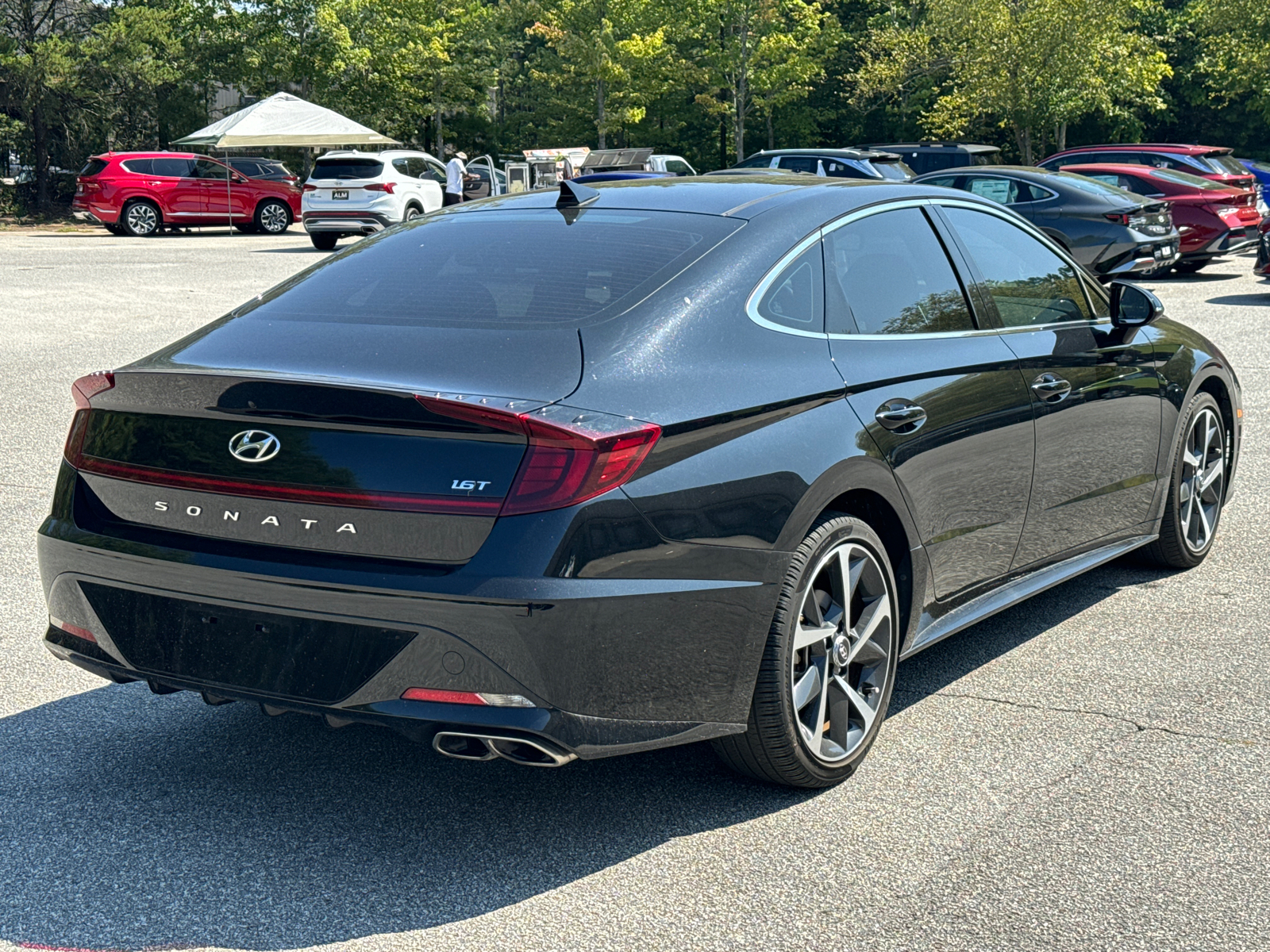 2022 Hyundai Sonata SEL Plus 5