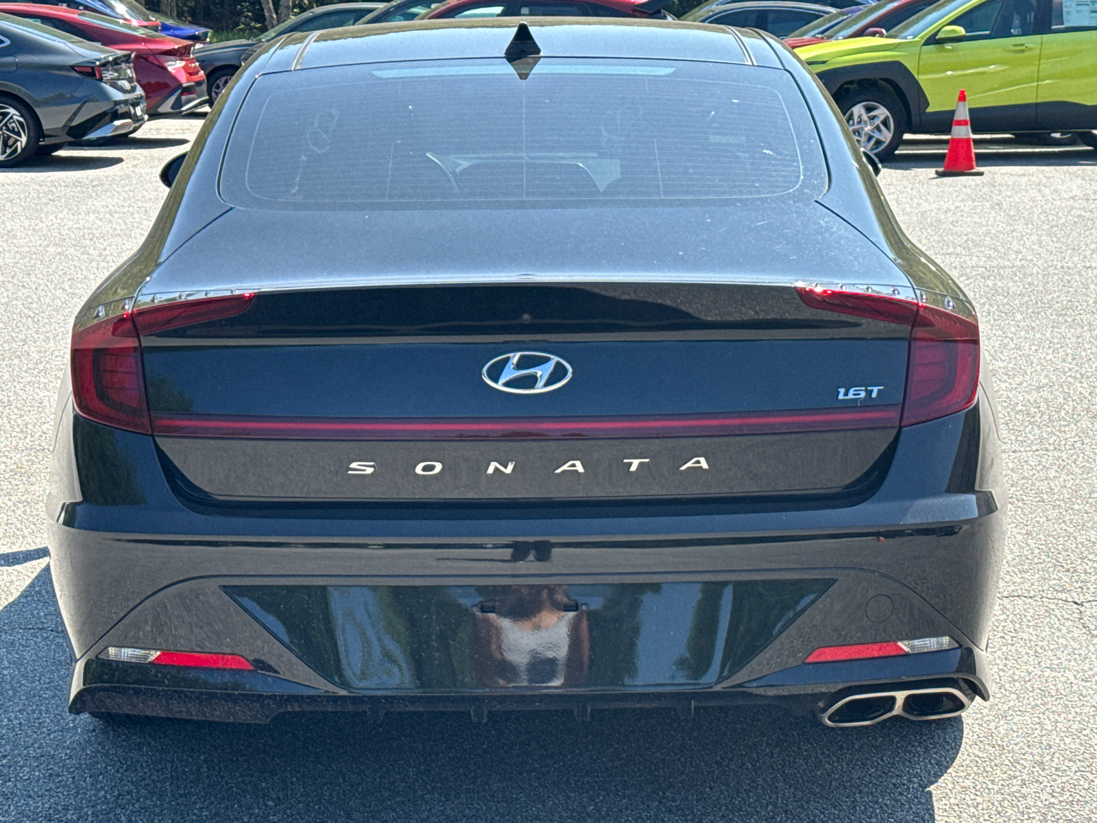 2022 Hyundai Sonata SEL Plus 6