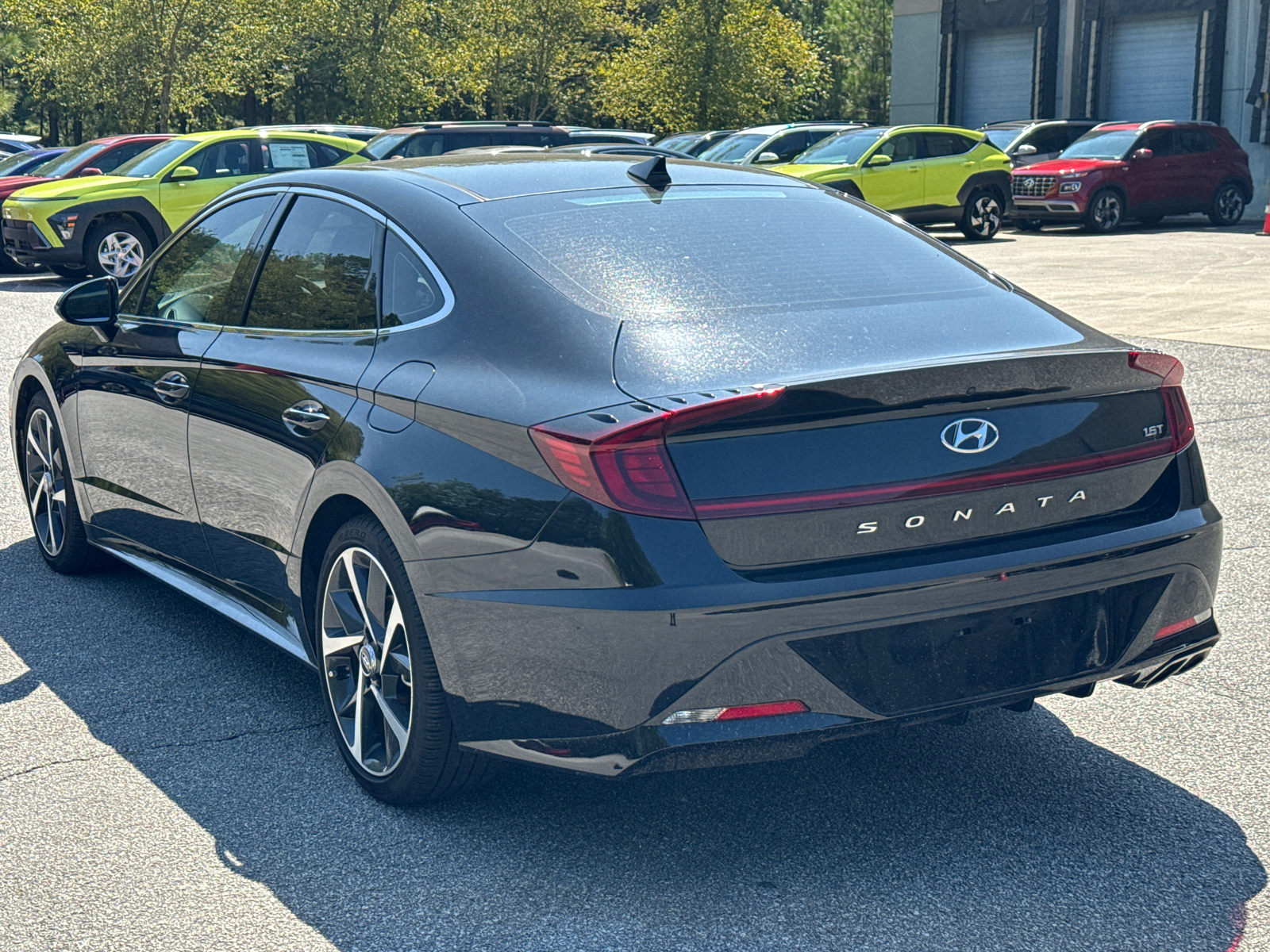 2022 Hyundai Sonata SEL Plus 7