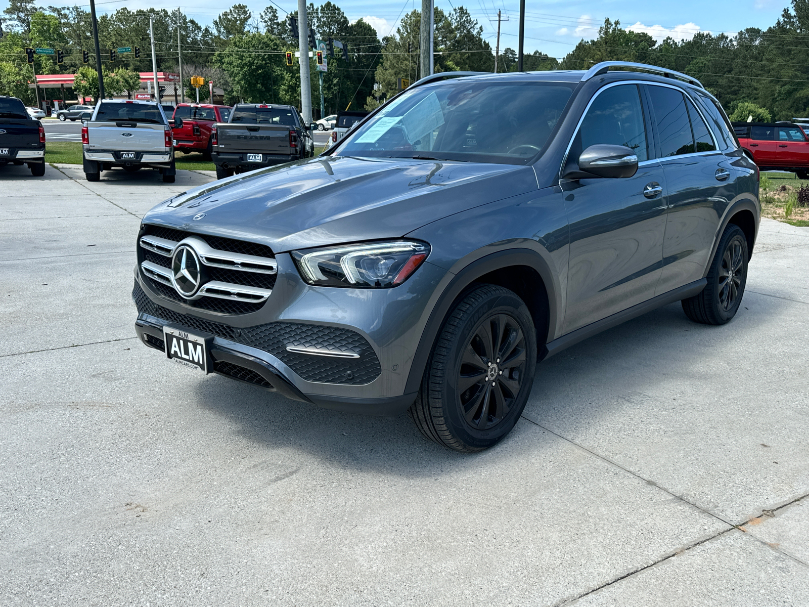 2022 Mercedes-Benz GLE GLE 350 1