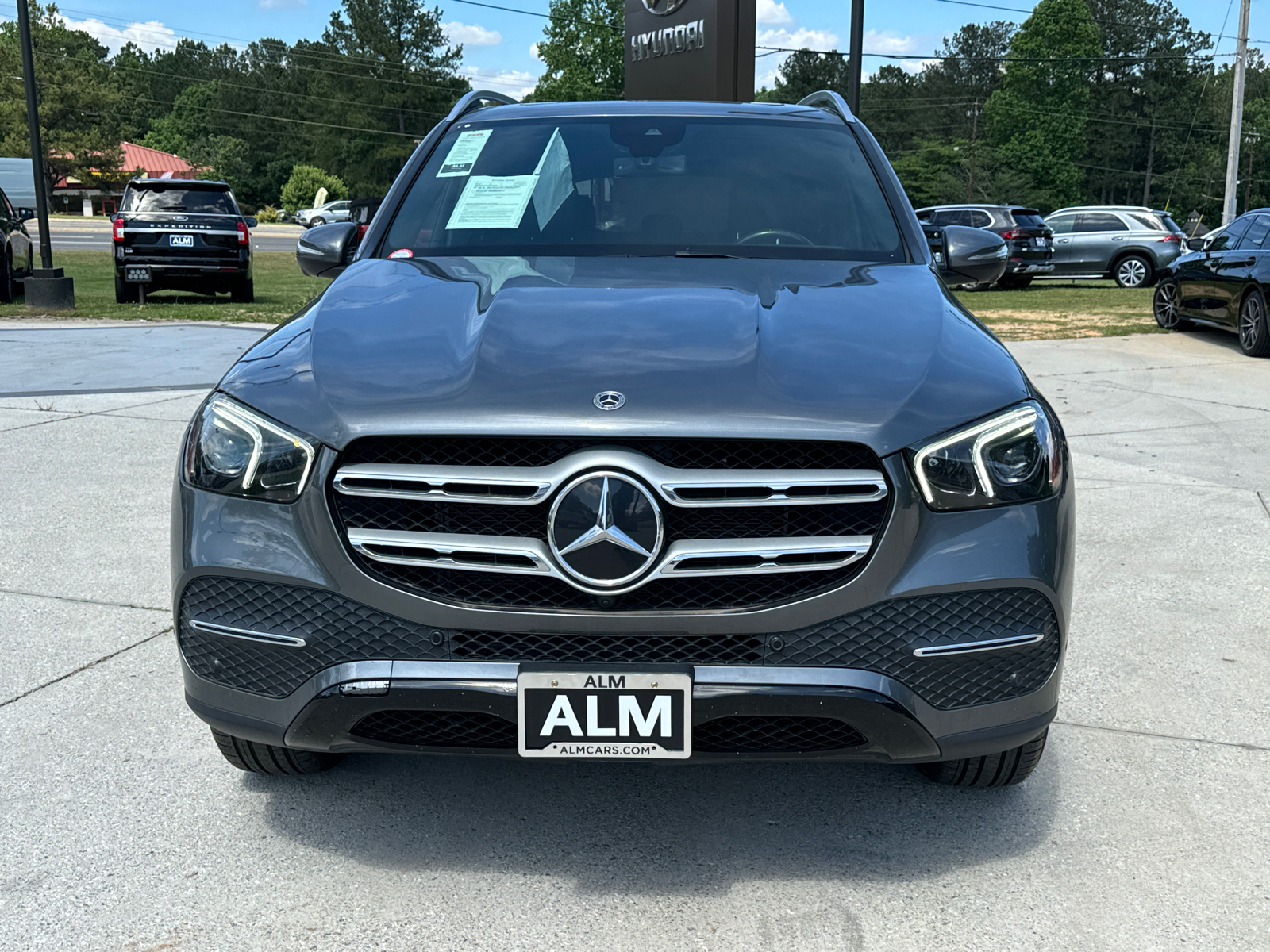 2022 Mercedes-Benz GLE GLE 350 2