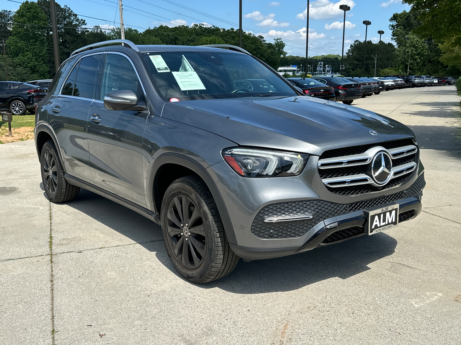 2022 Mercedes-Benz GLE GLE 350 3