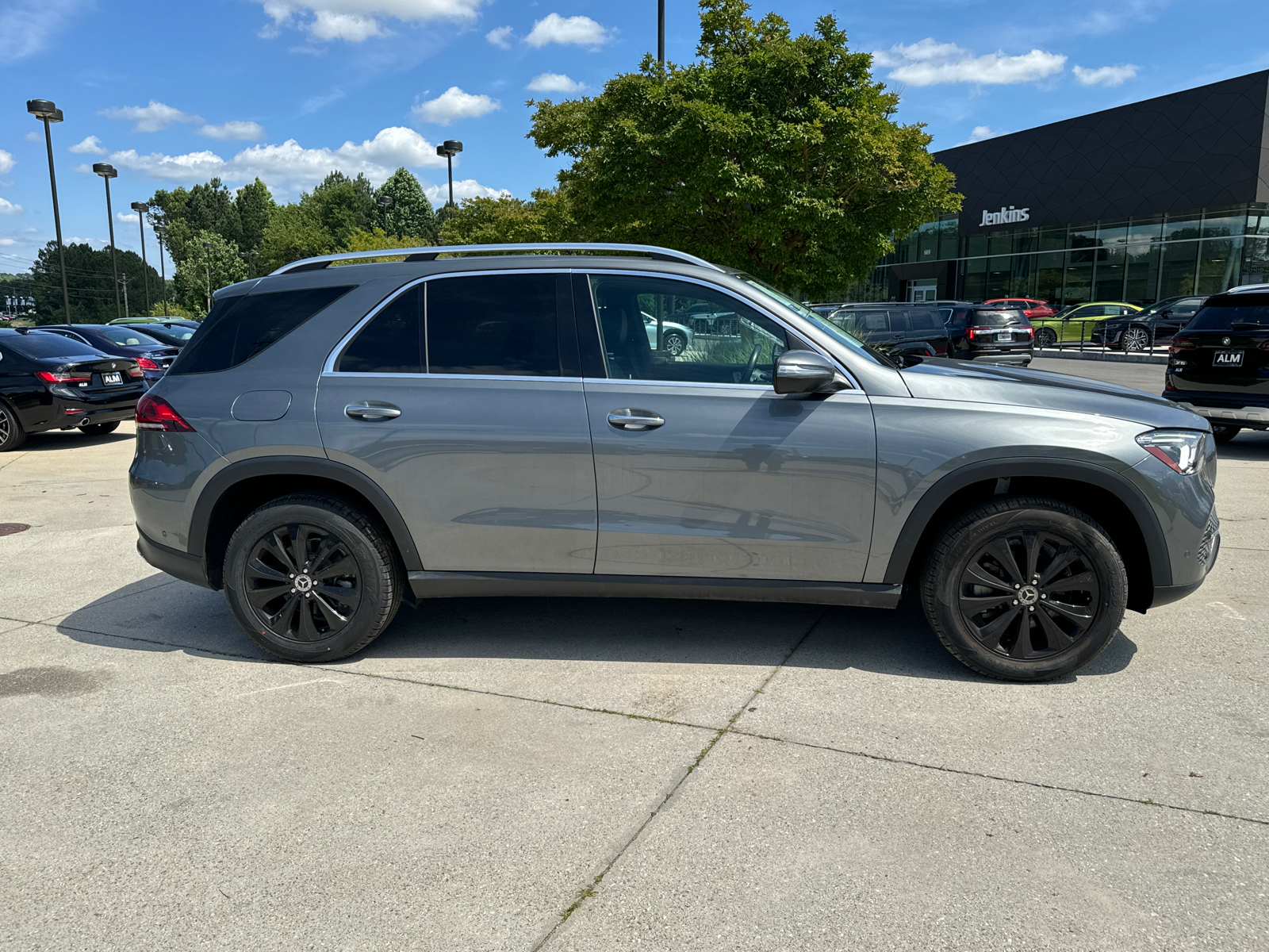 2022 Mercedes-Benz GLE GLE 350 4