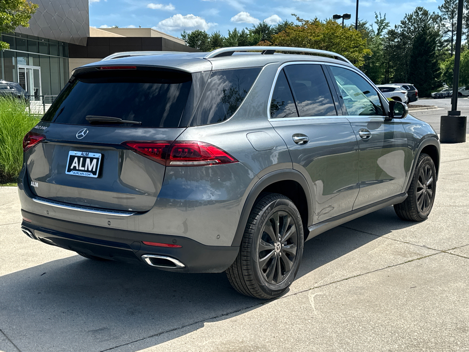 2022 Mercedes-Benz GLE GLE 350 5