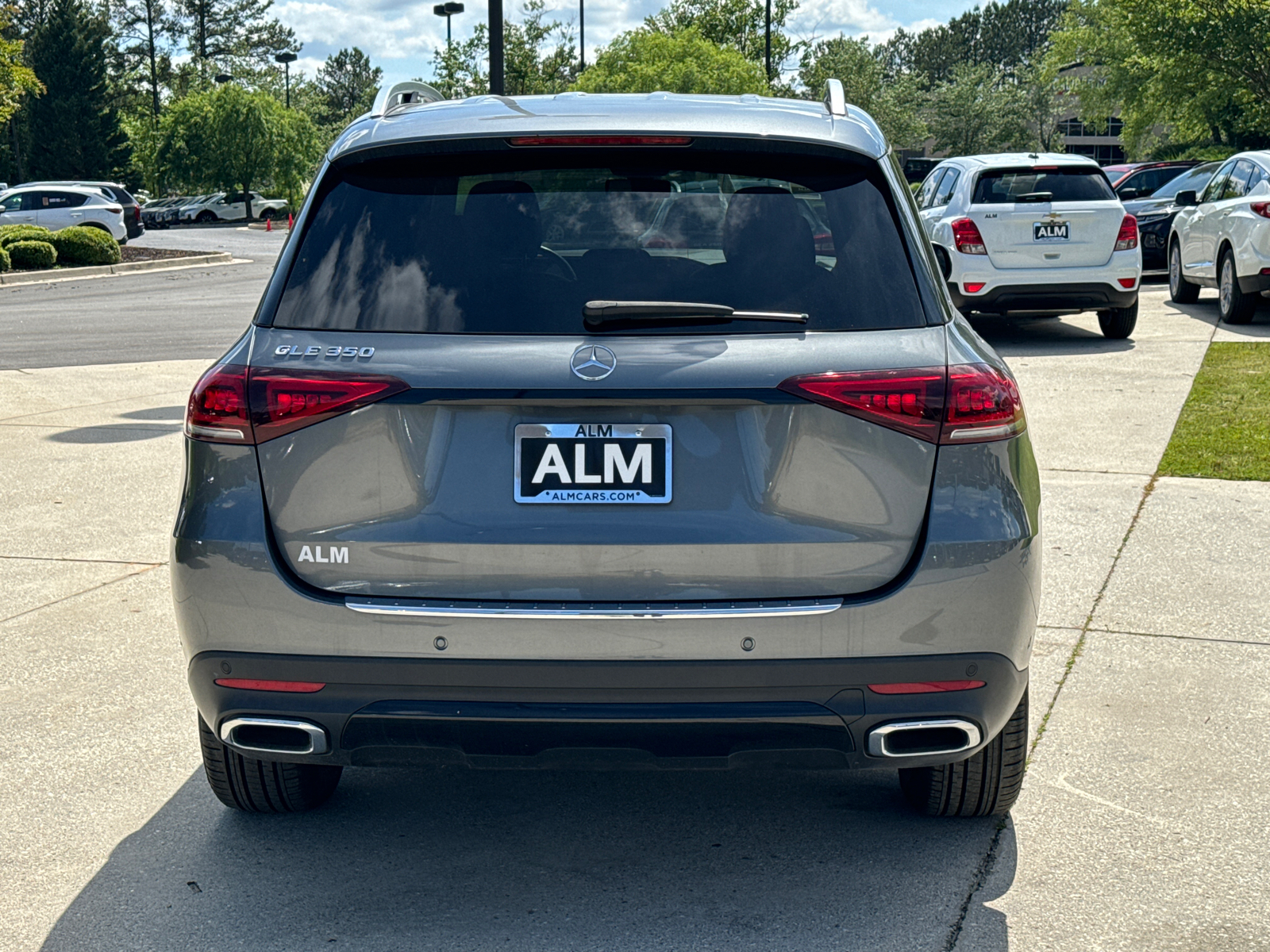 2022 Mercedes-Benz GLE GLE 350 6