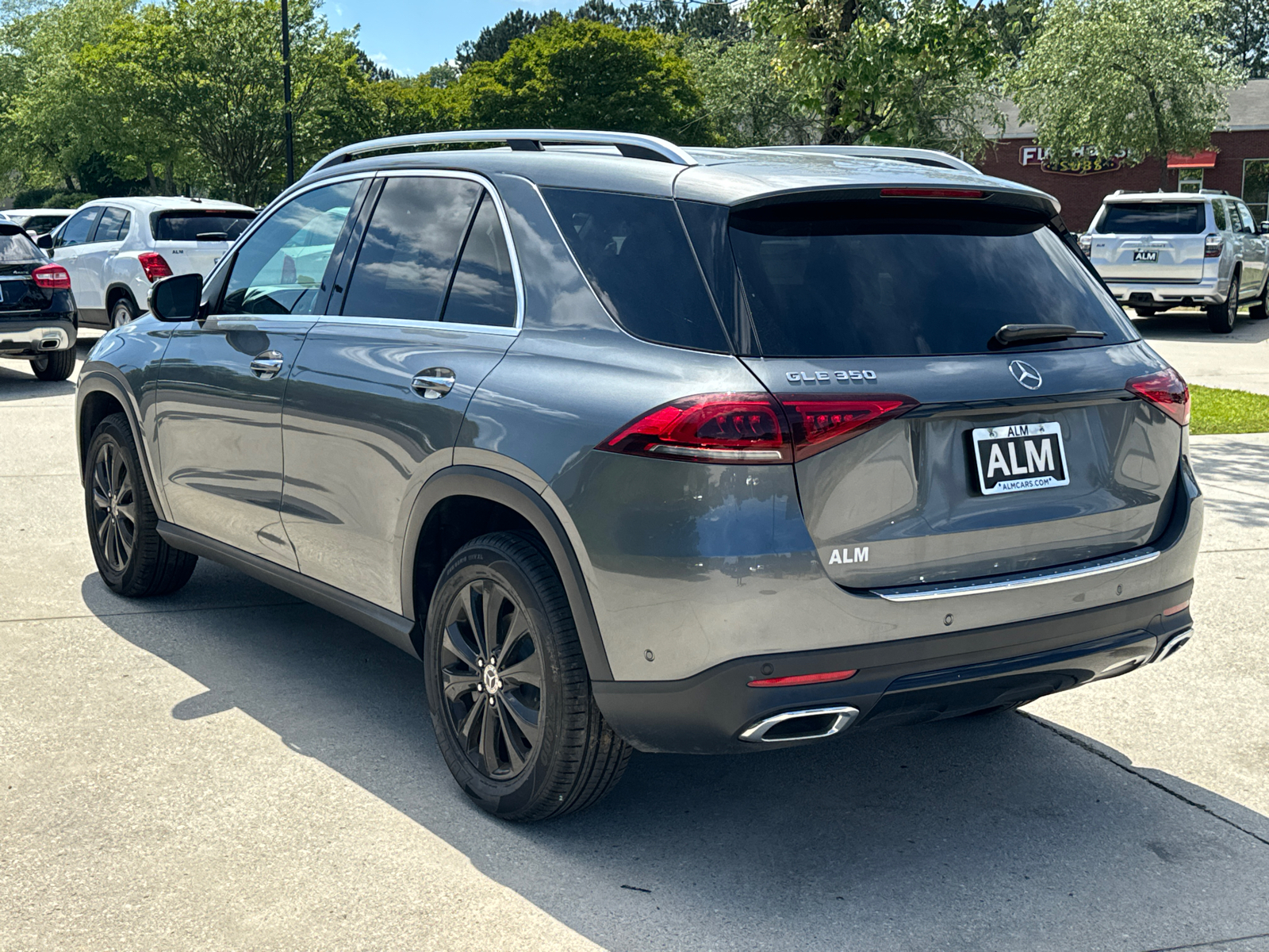 2022 Mercedes-Benz GLE GLE 350 7