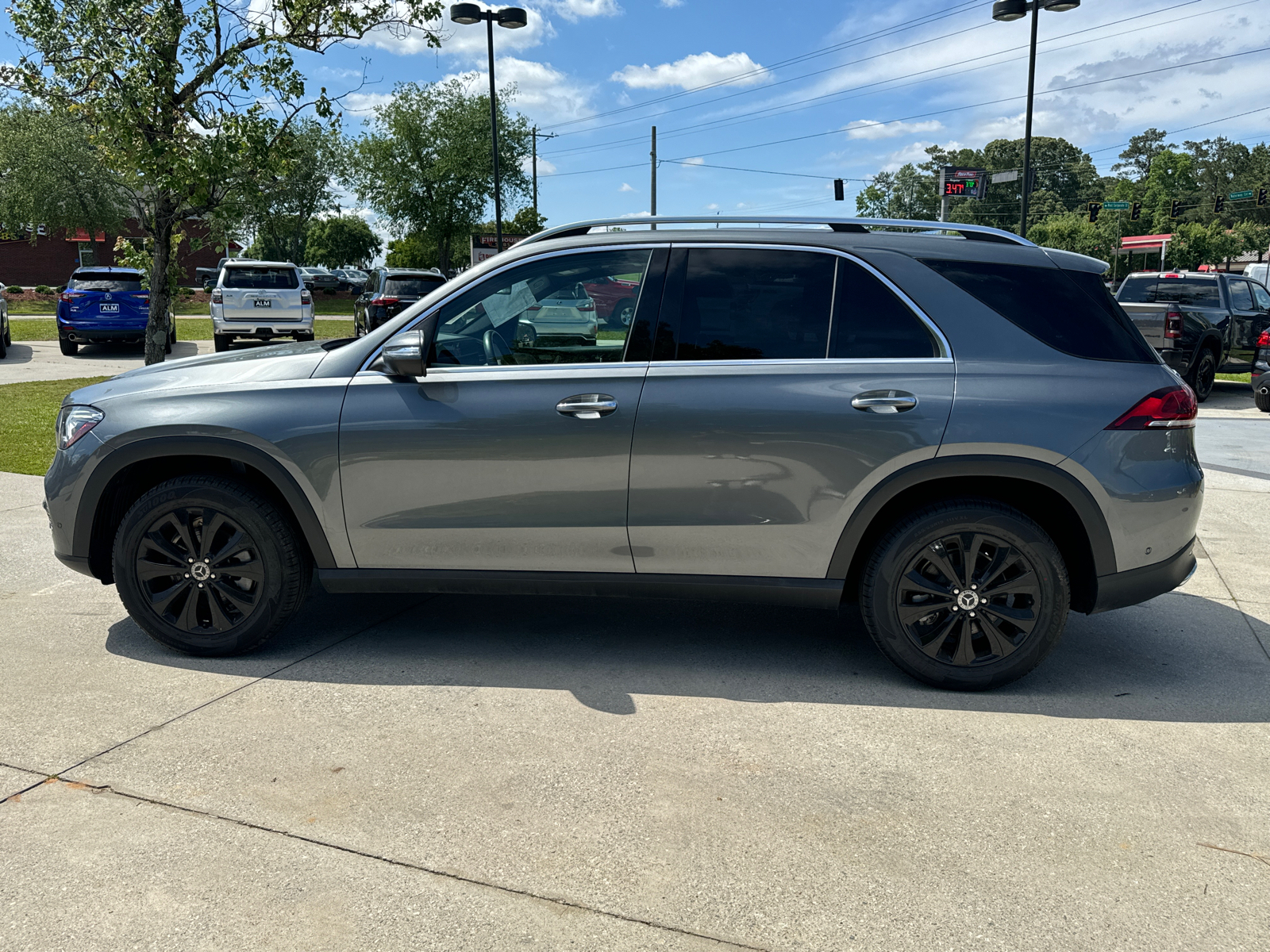 2022 Mercedes-Benz GLE GLE 350 8