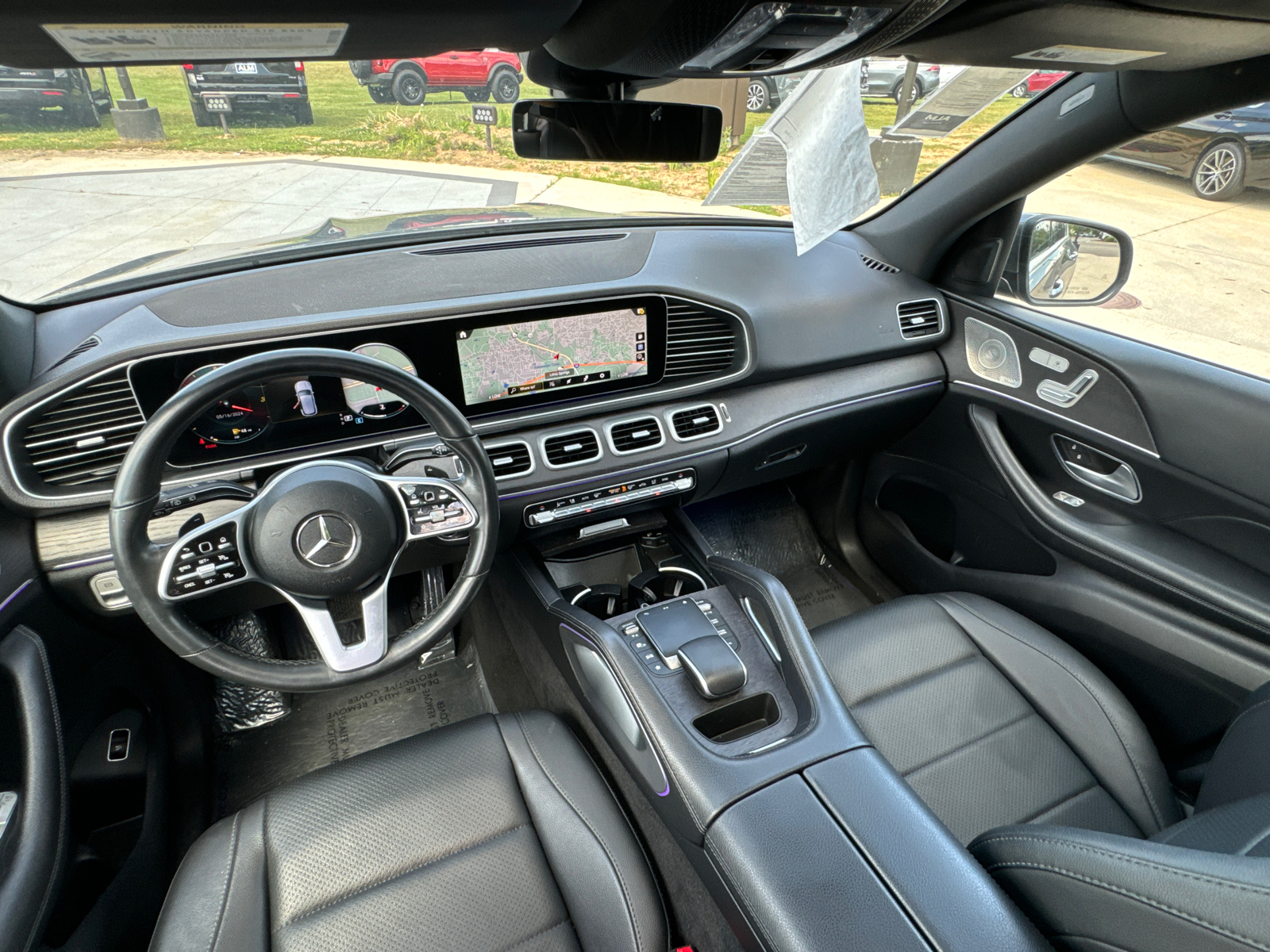 2022 Mercedes-Benz GLE GLE 350 25